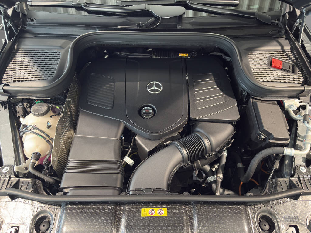 MERCEDES-BENZ GLE 400 e AMG Line 4Matic EQ Star-image-8