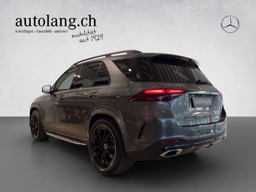 MERCEDES-BENZ GLE 400 e AMG Line 4Matic EQ Star-image-2