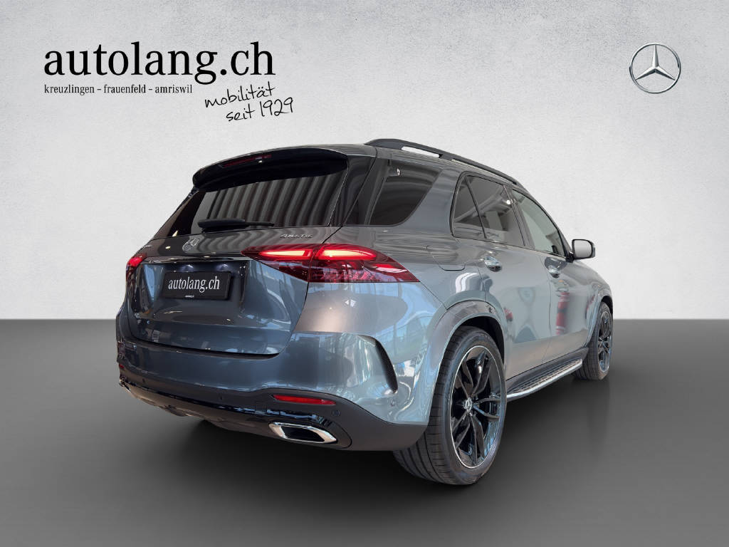 MERCEDES-BENZ GLE 400 e AMG Line 4Matic EQ Star-image-3