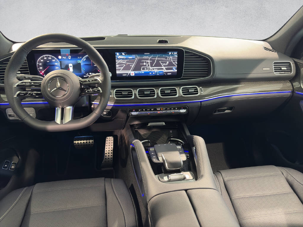 MERCEDES-BENZ GLE 400 e AMG Line 4Matic EQ Star-image-13