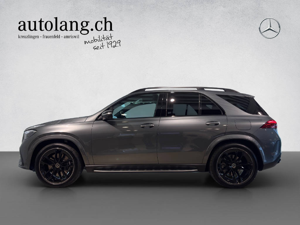 MERCEDES-BENZ GLE 400 e AMG Line 4Matic EQ Star-image-1