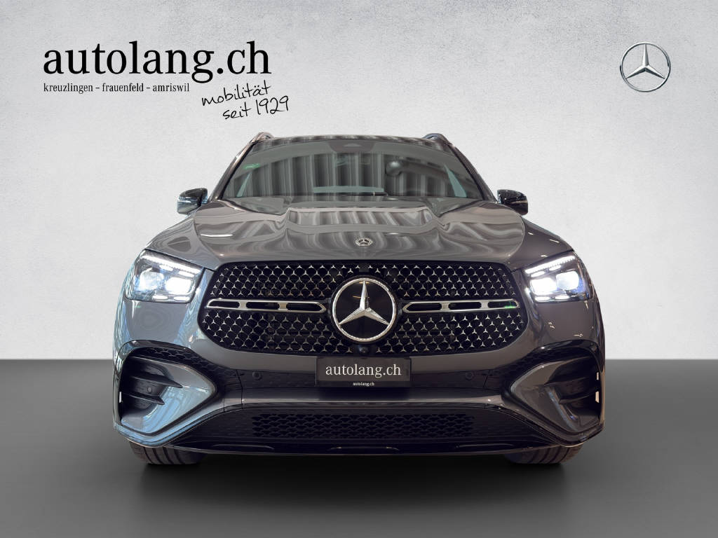 MERCEDES-BENZ GLE 400 e AMG Line 4Matic EQ Star-image-14