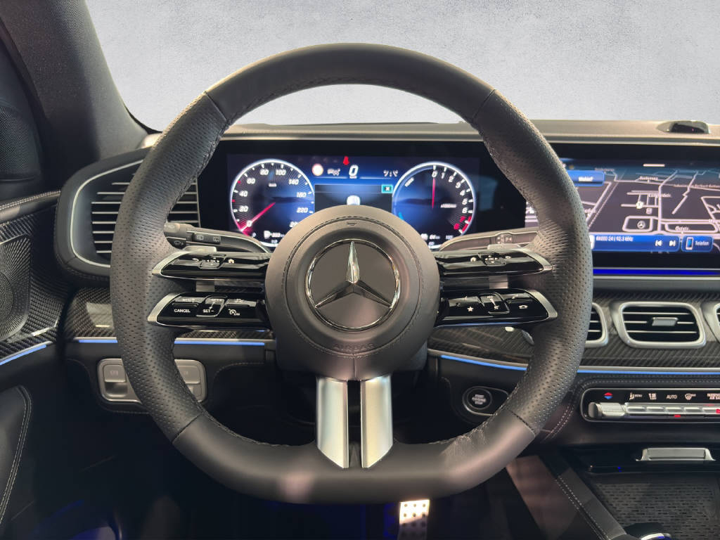 MERCEDES-BENZ GLE 400 e AMG Line 4Matic EQ Star-image-11