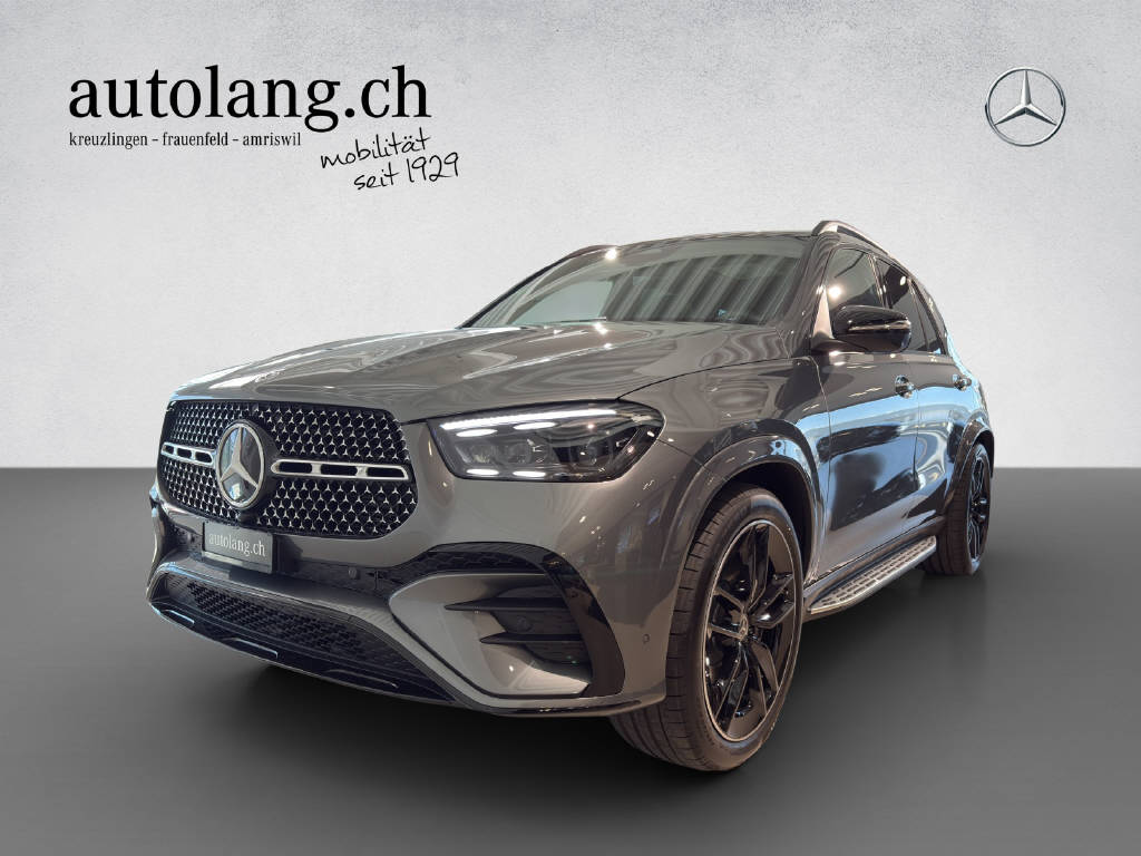 MERCEDES-BENZ GLE 400 e AMG Line 4Matic EQ Star-image-0