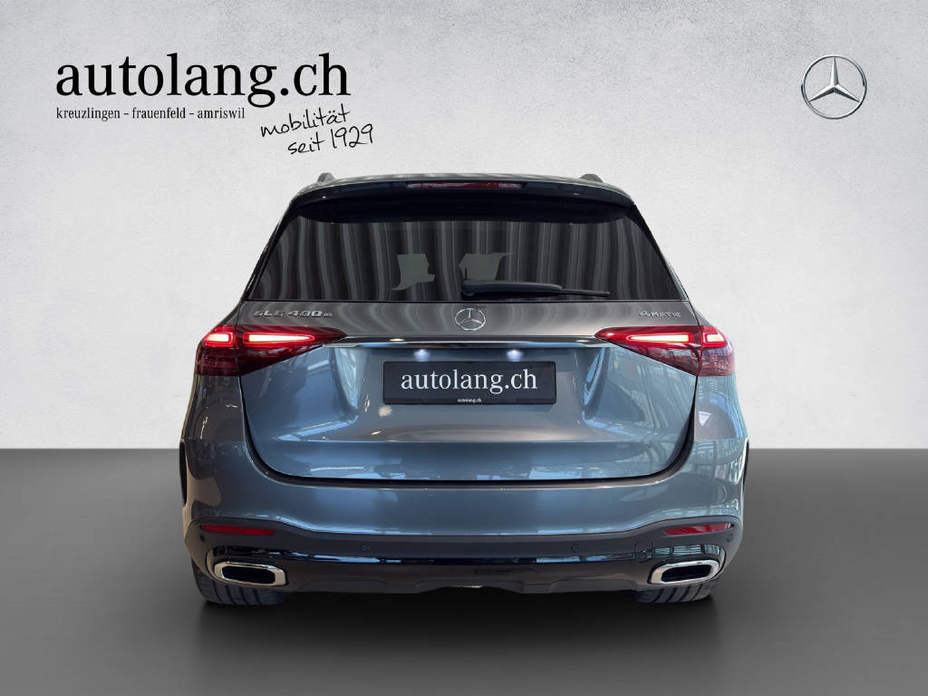 MERCEDES-BENZ GLE 400 e AMG Line 4Matic EQ Star-image-15