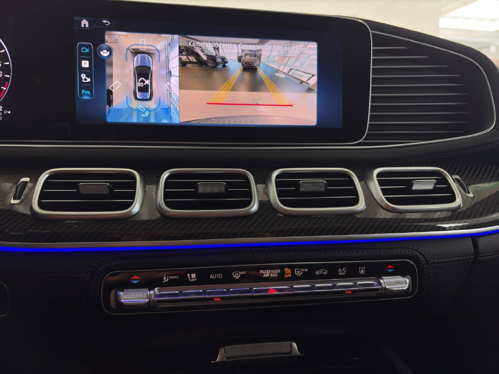 MERCEDES-BENZ GLE 400 e AMG Line 4Matic EQ Star-image-5