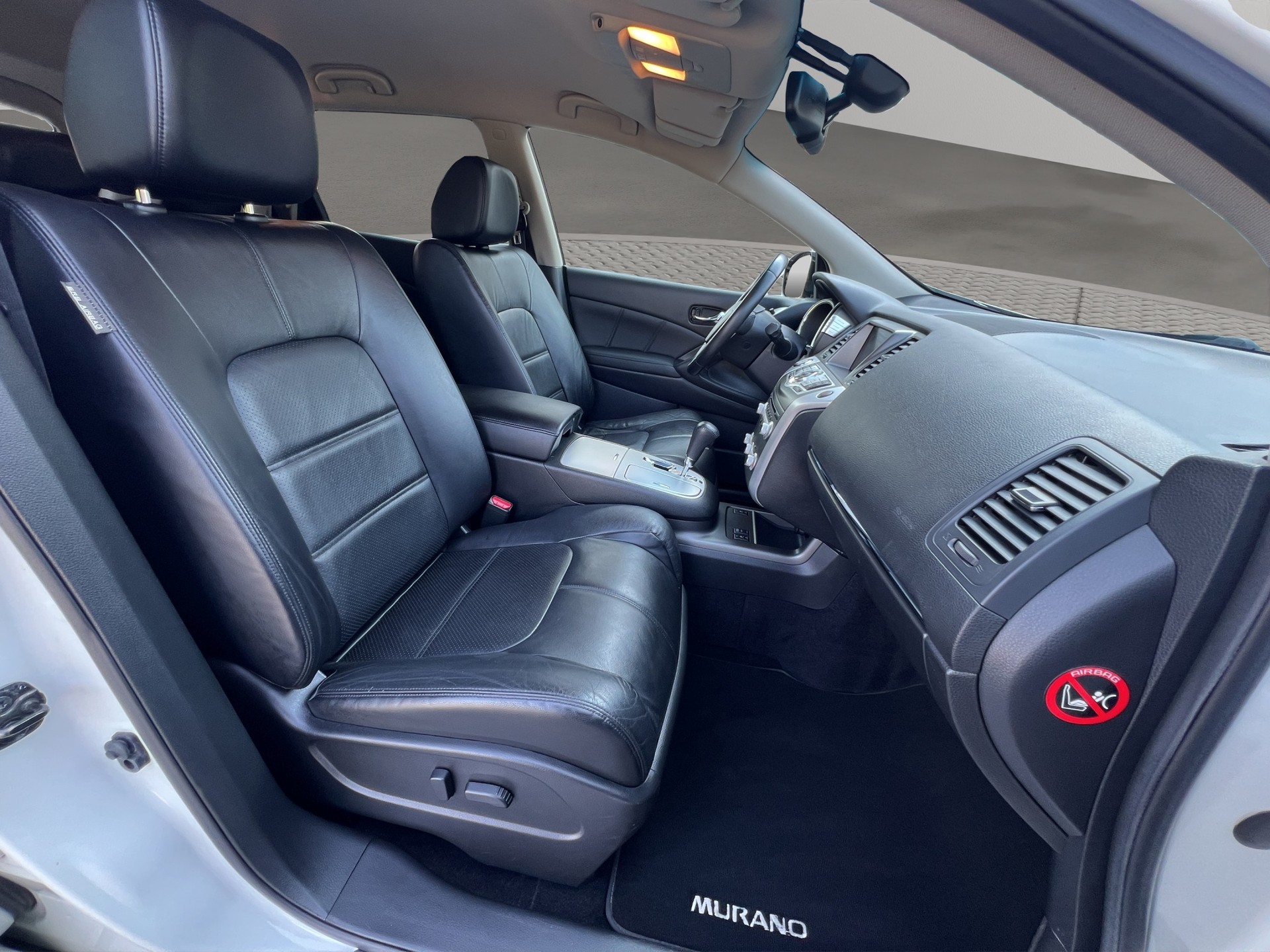 NISSAN Murano 3.5 V6 Executive Xtronic CVT-image-11