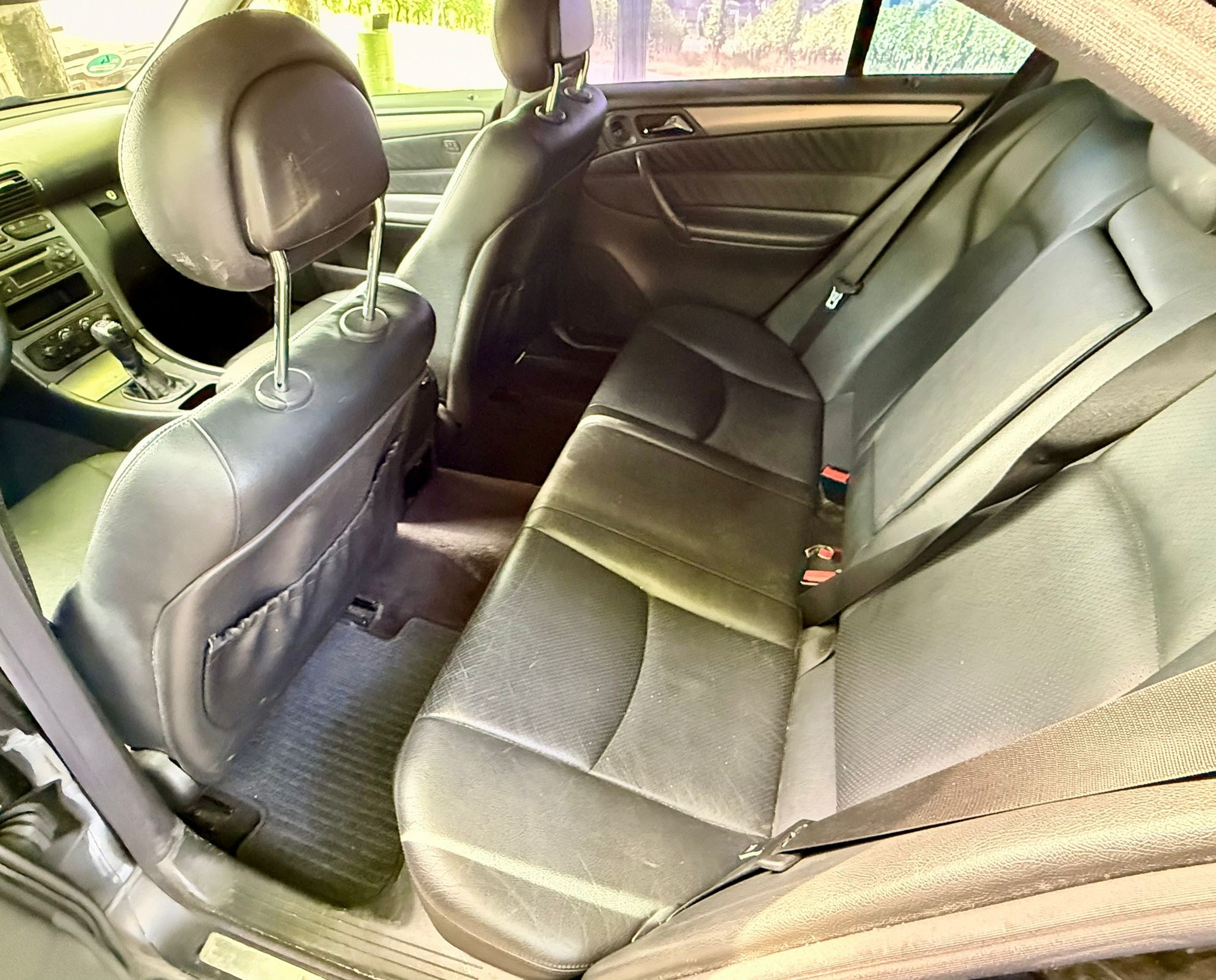 MERCEDES-BENZ C 200 Kompressor Avantgarde-image-27