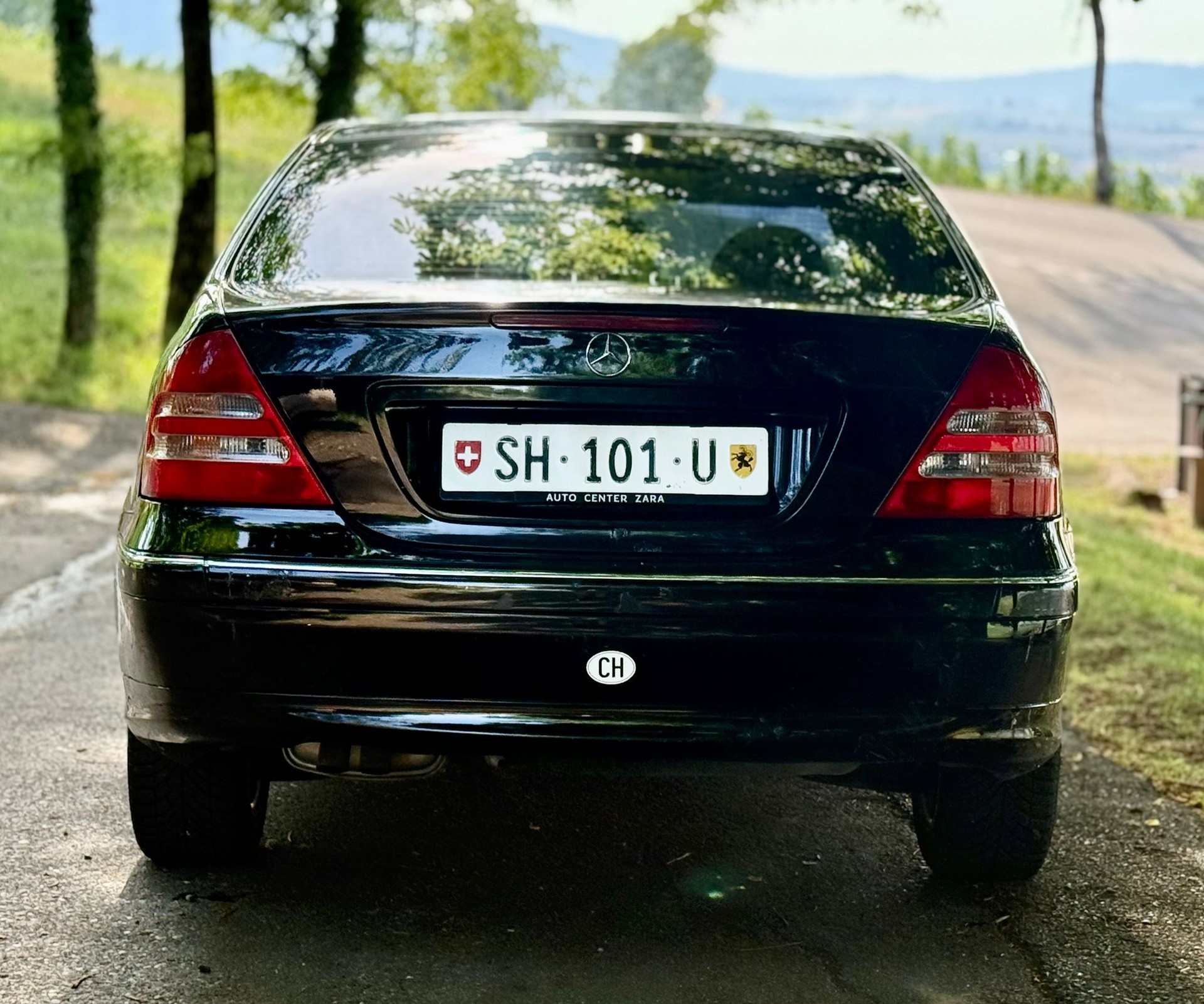 MERCEDES-BENZ C 200 Kompressor Avantgarde-image-17
