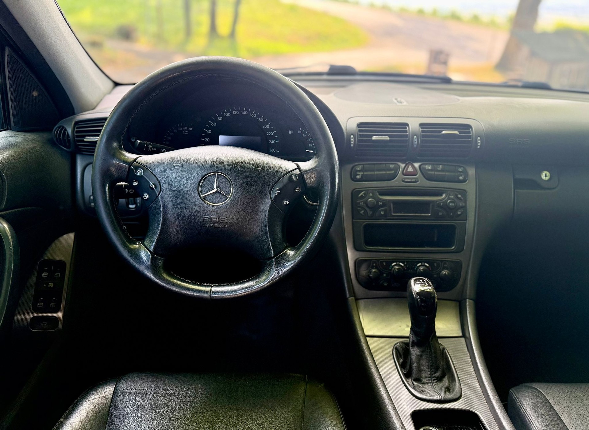 MERCEDES-BENZ C 200 Kompressor Avantgarde-image-26