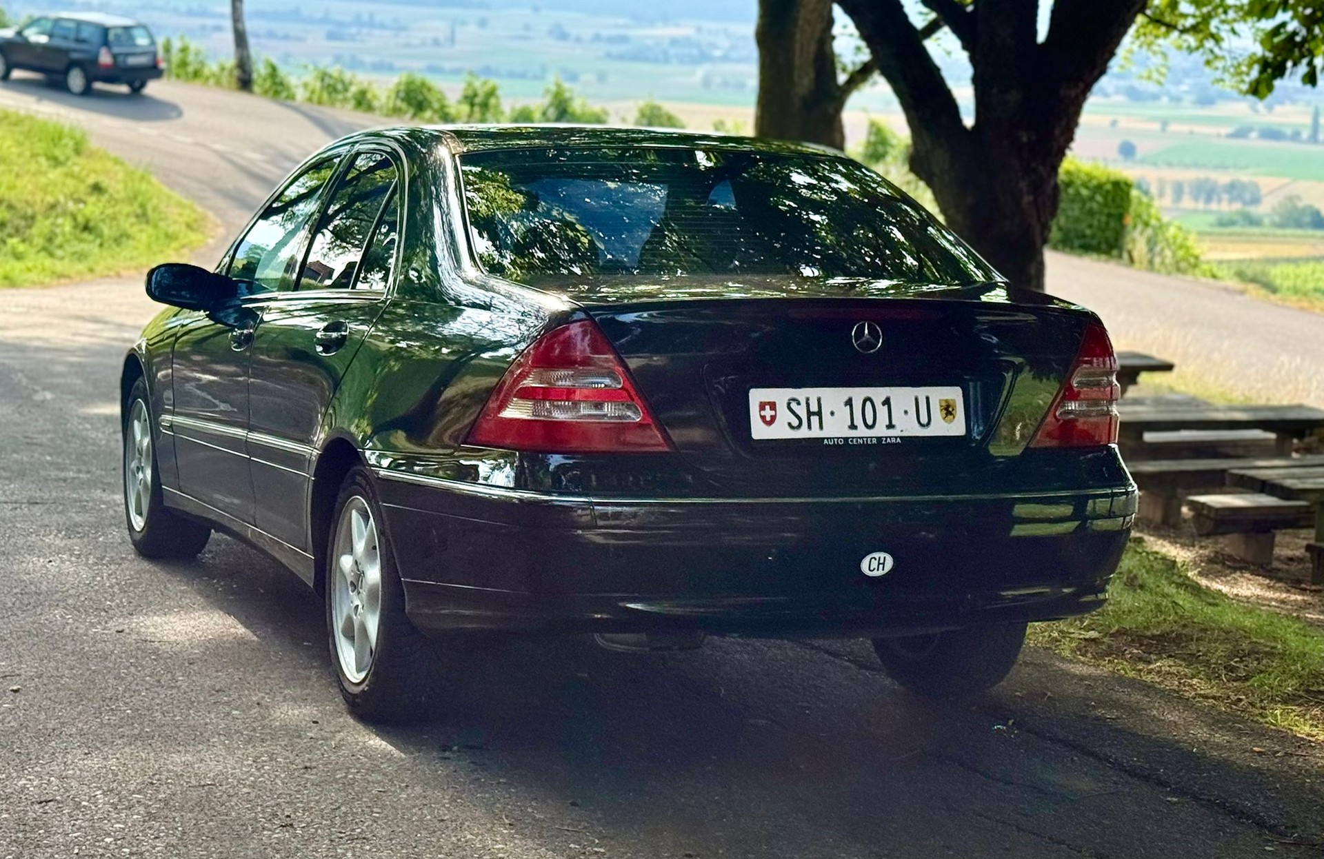 MERCEDES-BENZ C 200 Kompressor Avantgarde-image-11