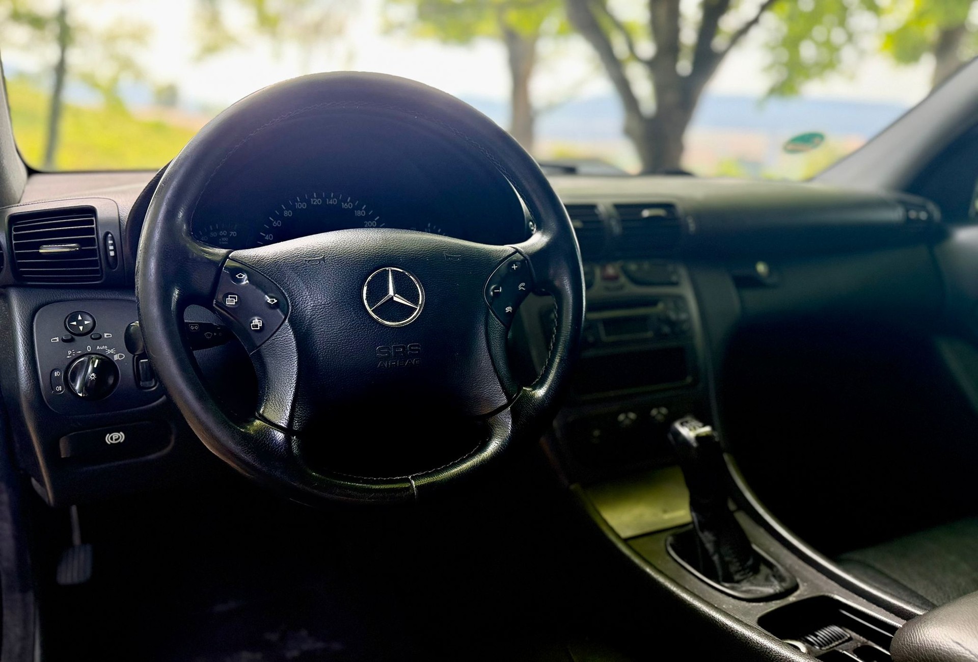 MERCEDES-BENZ C 200 Kompressor Avantgarde-image-21