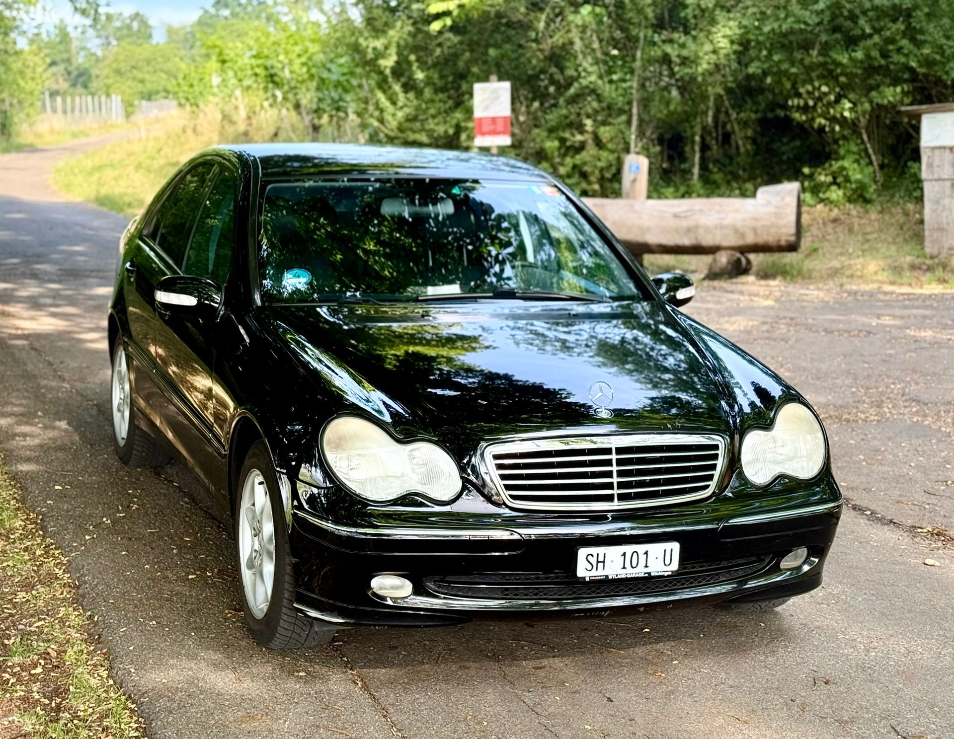 MERCEDES-BENZ C 200 Kompressor Avantgarde-image-5