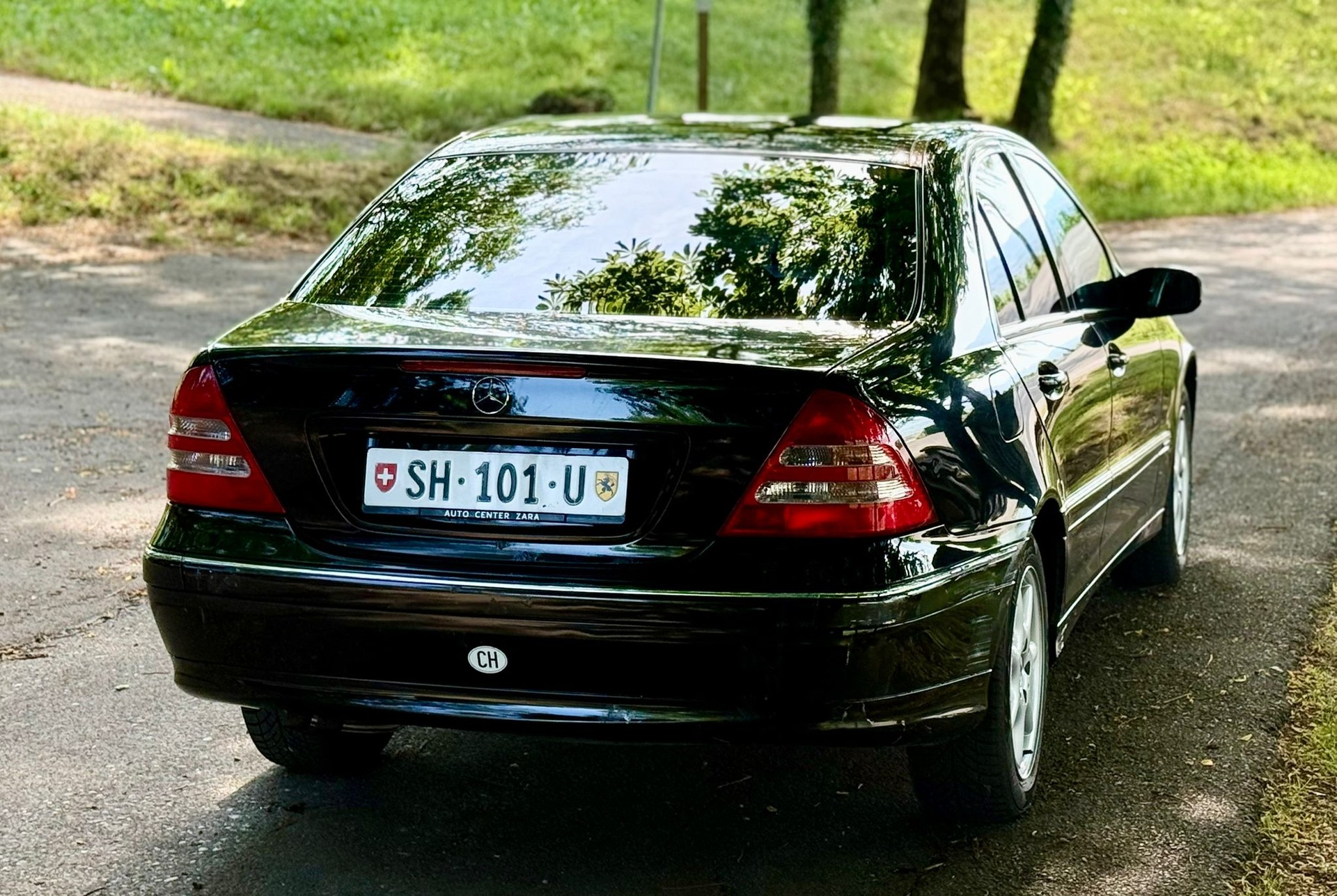 MERCEDES-BENZ C 200 Kompressor Avantgarde-image-14
