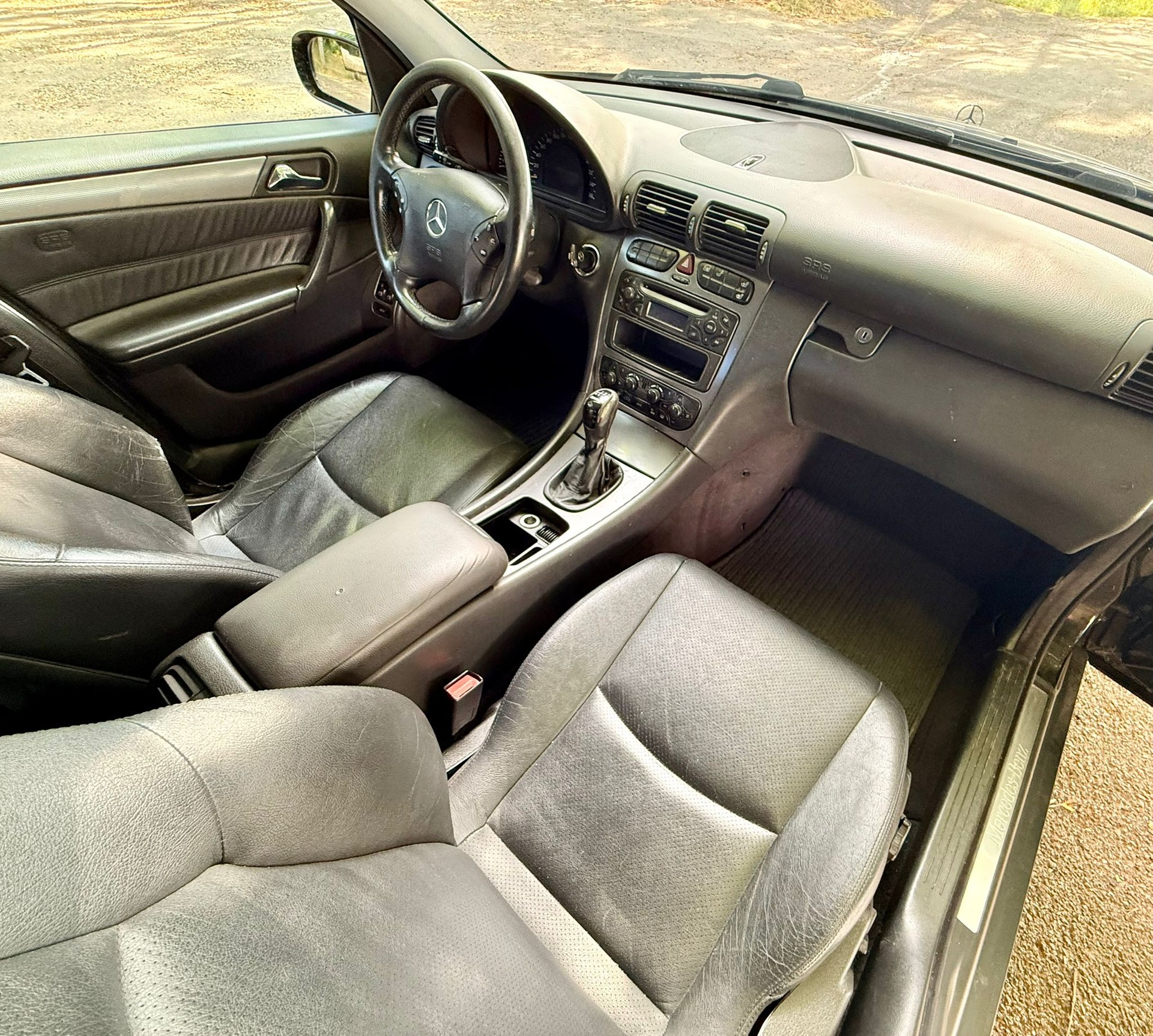 MERCEDES-BENZ C 200 Kompressor Avantgarde-image-23