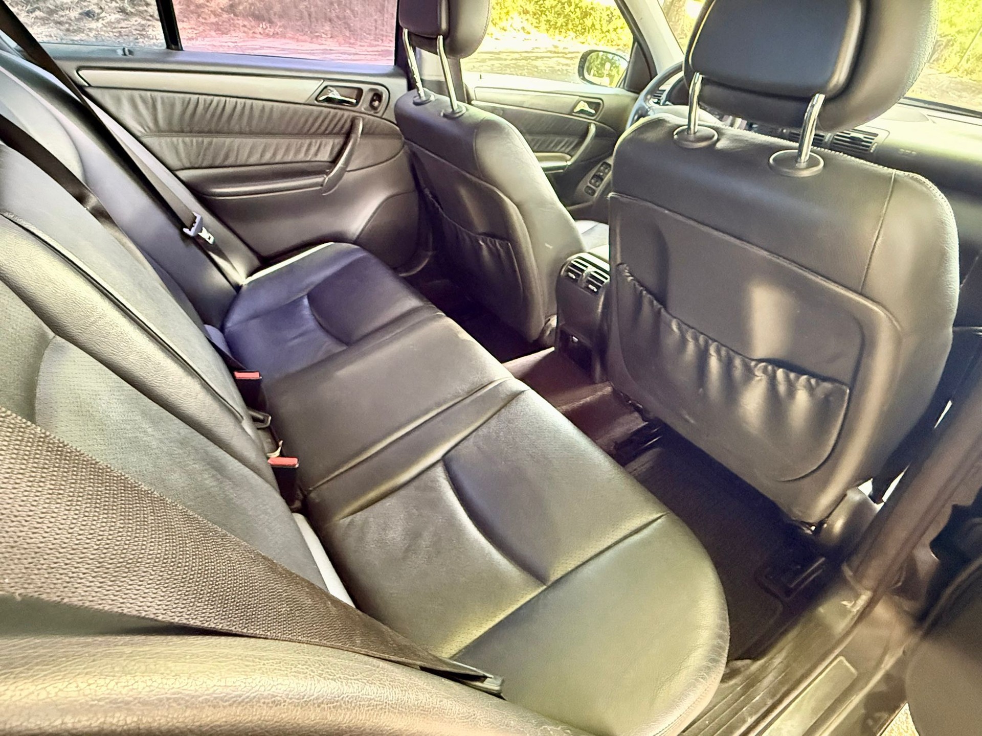 MERCEDES-BENZ C 200 Kompressor Avantgarde-image-28