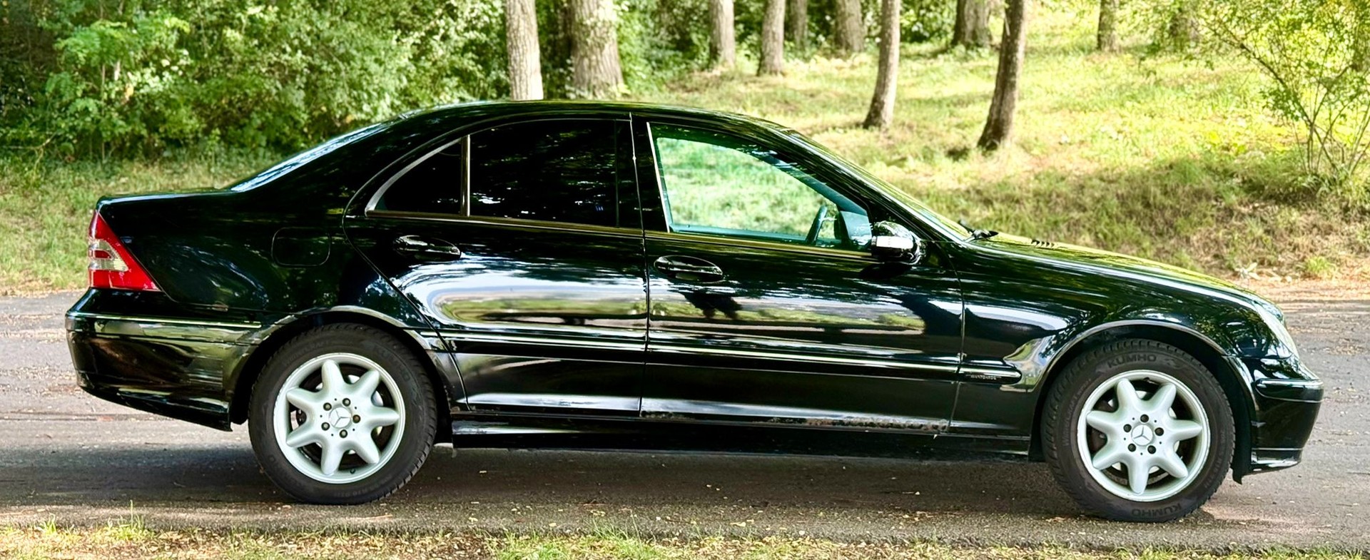 MERCEDES-BENZ C 200 Kompressor Avantgarde-image-18