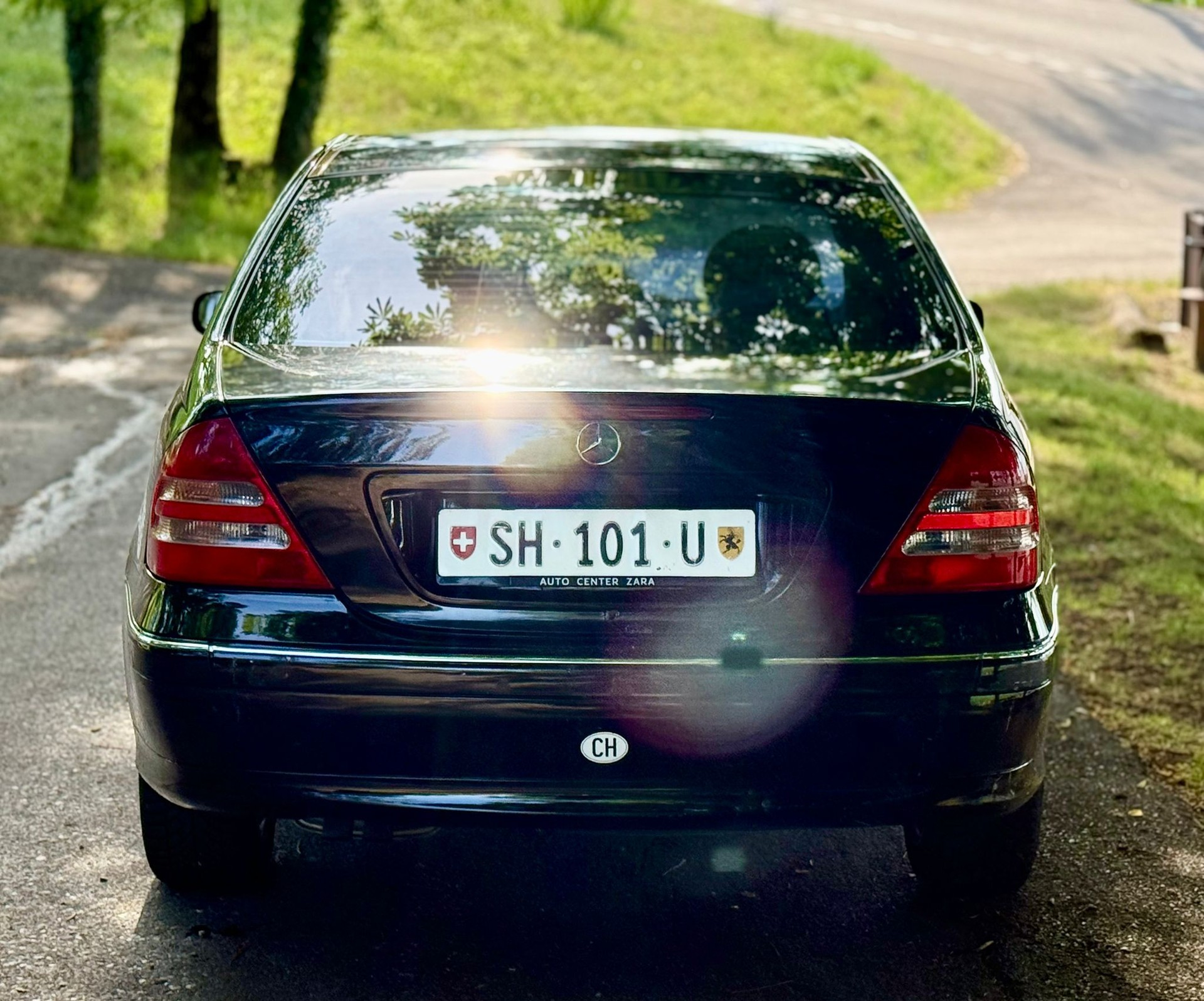 MERCEDES-BENZ C 200 Kompressor Avantgarde-image-13