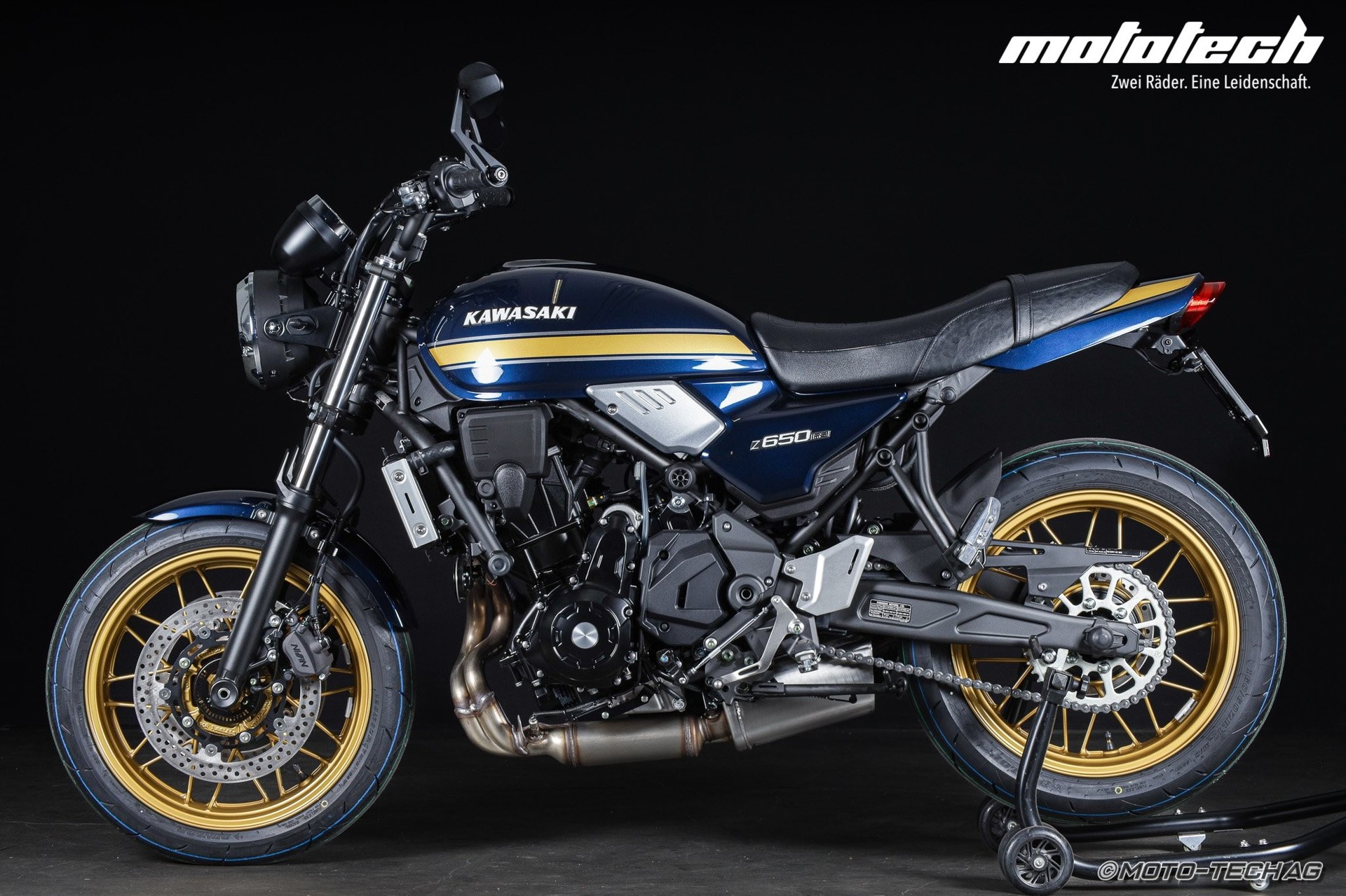 KAWASAKI Z 650 RS MY26 (35/50kW) STAGE 1-image-4
