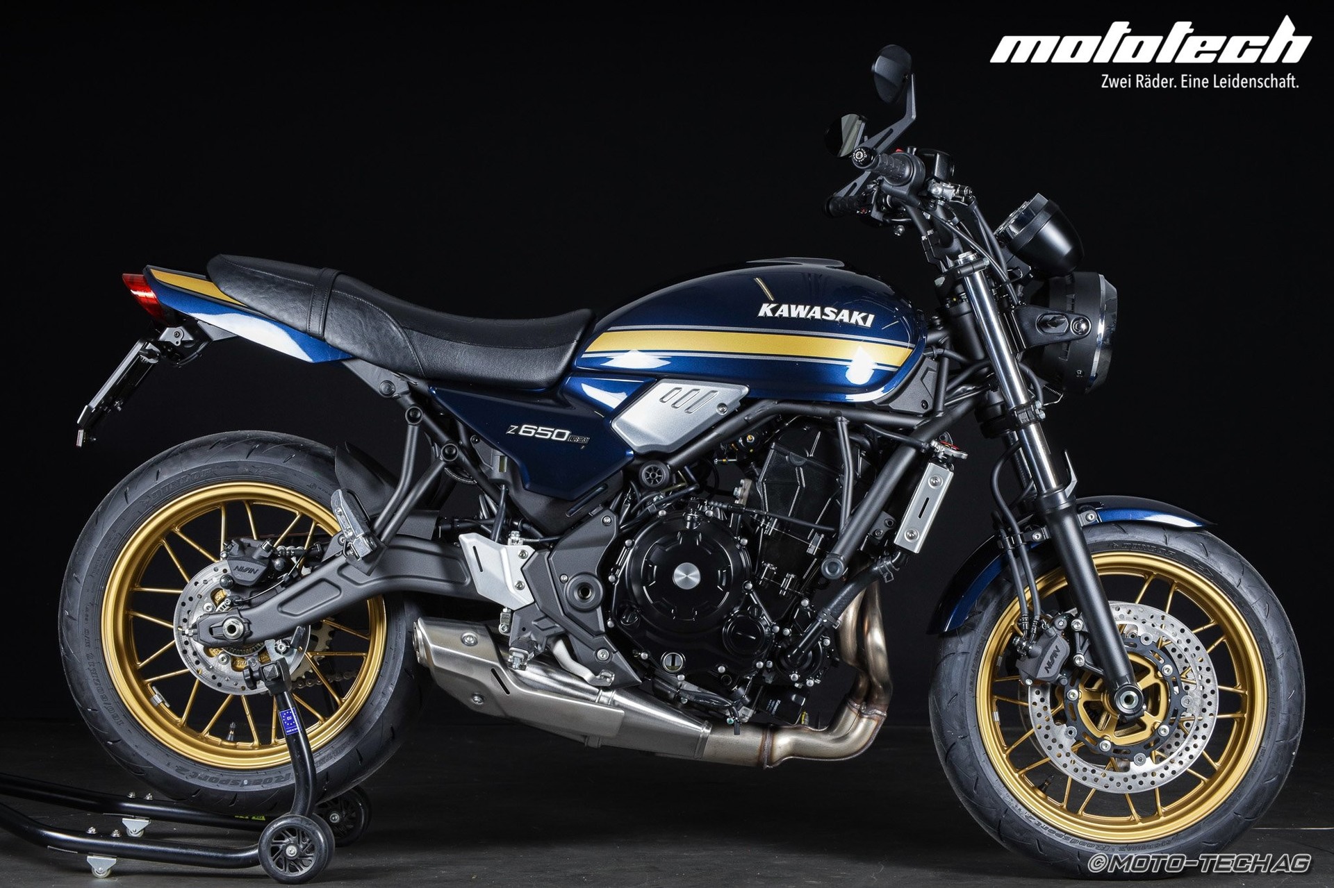KAWASAKI Z 650 RS MY26 (35/50kW) STAGE 1-showroom-element-1