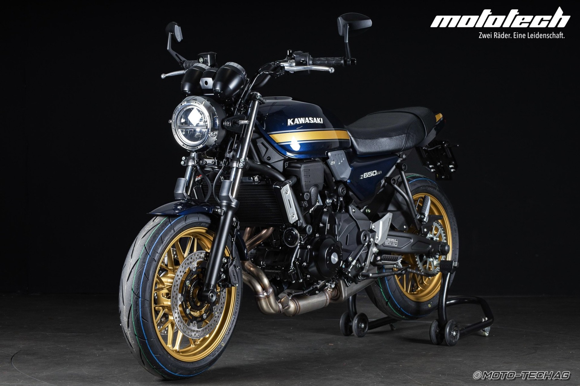 KAWASAKI Z 650 RS MY26 (35/50kW) STAGE 1-image-5