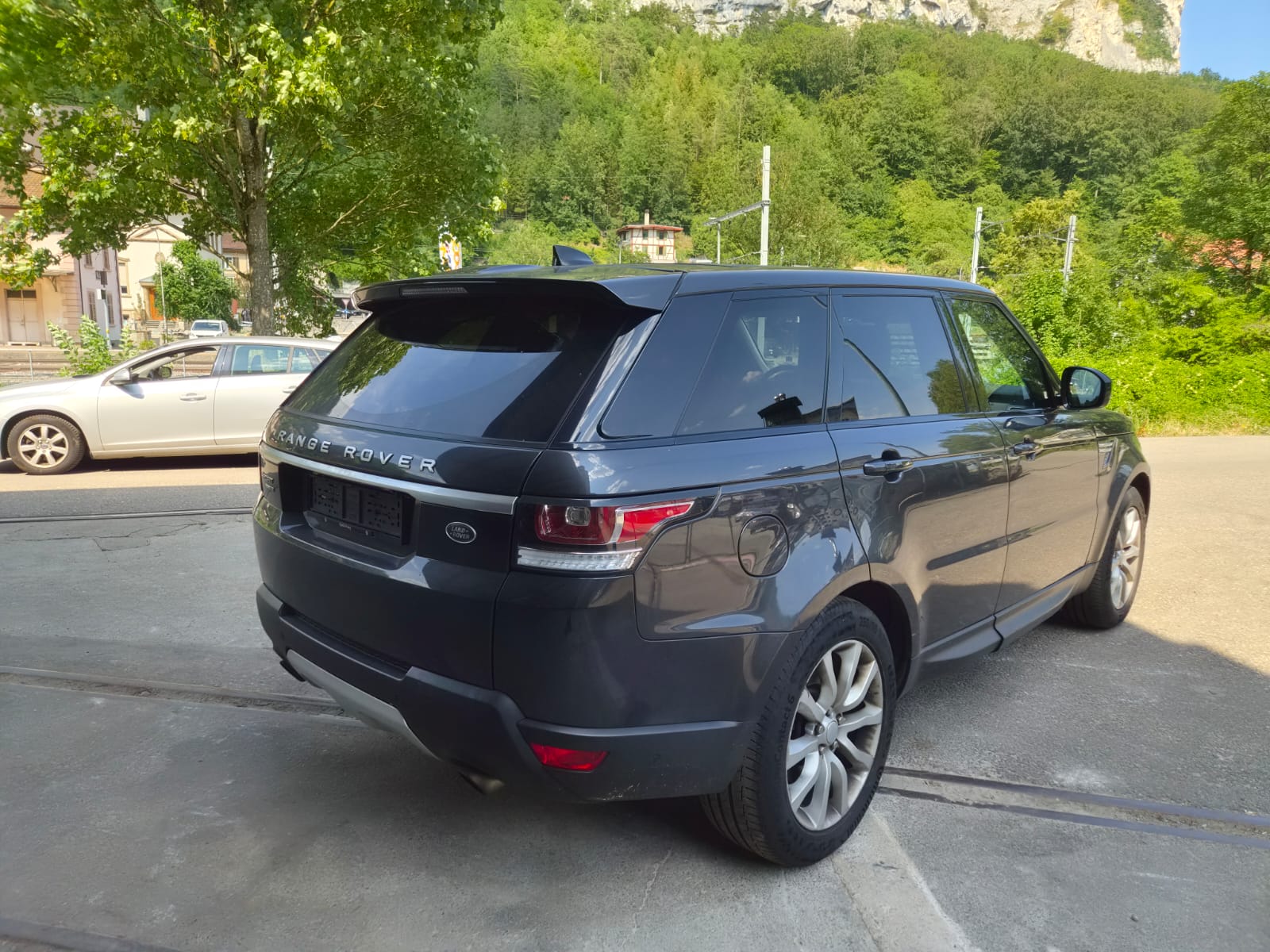 LAND ROVER Range Rover Sport 3.0 V6 SC SE Automatic-image-1