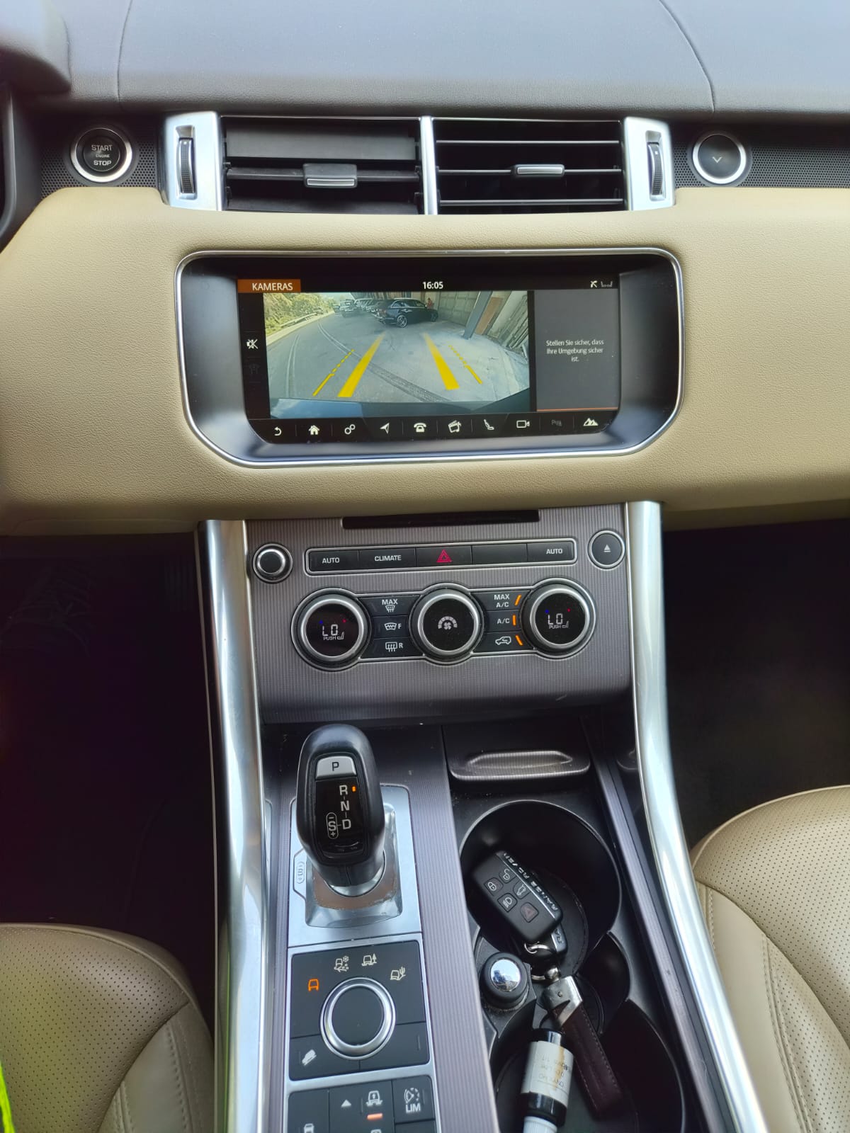 LAND ROVER Range Rover Sport 3.0 V6 SC SE Automatic-image-5