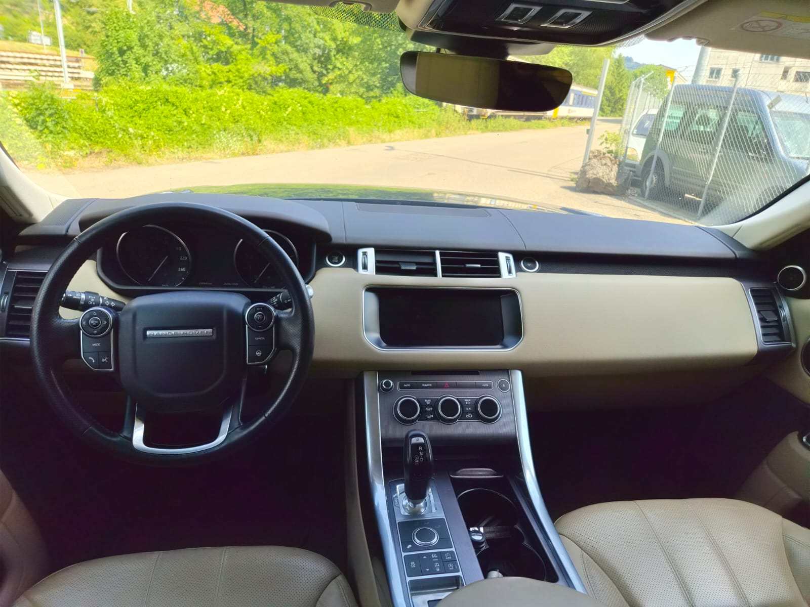 LAND ROVER Range Rover Sport 3.0 V6 SC SE Automatic-image-8
