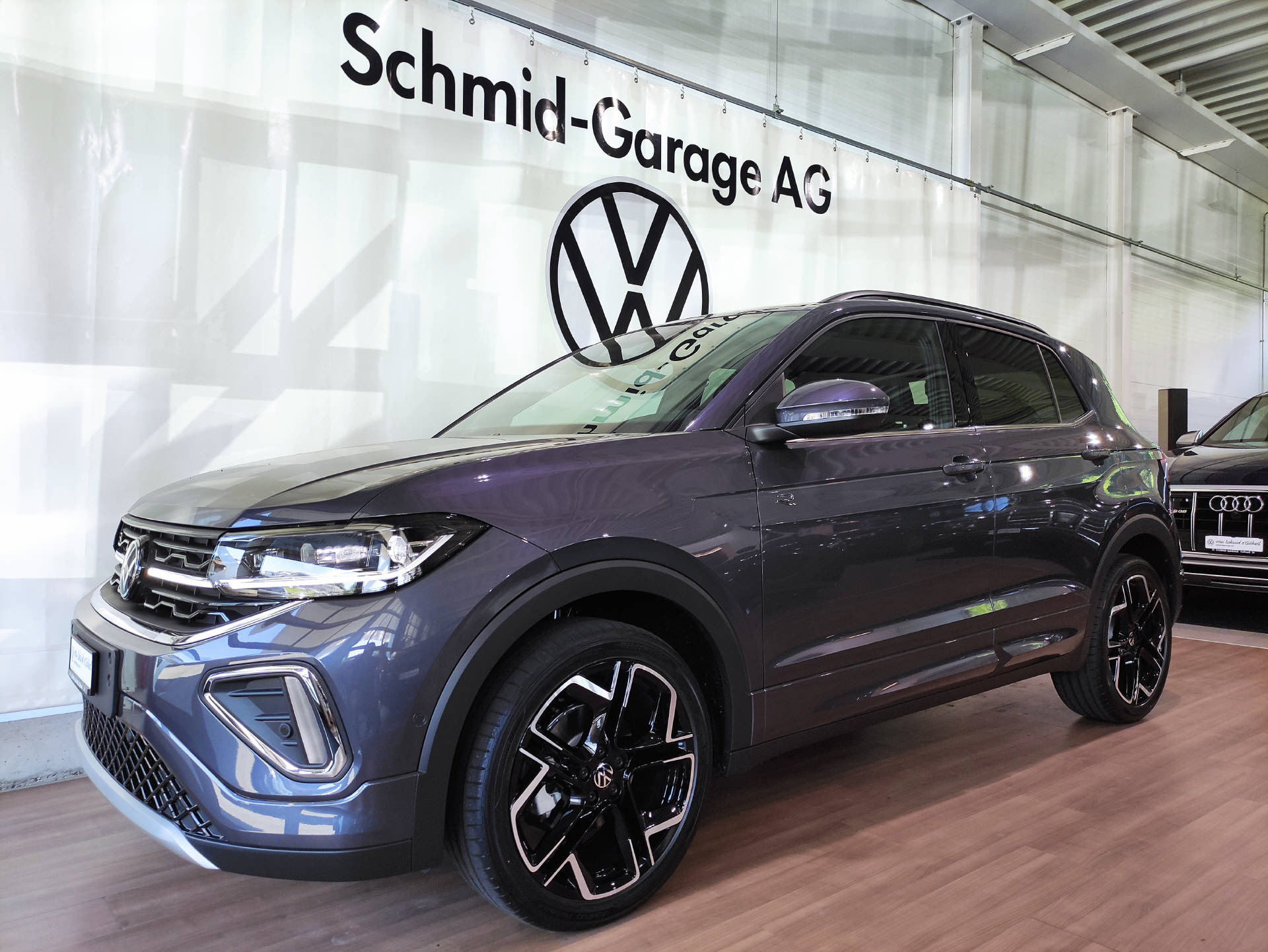 VW T-Cross 1.5 TSI R-Line DSG-image-1