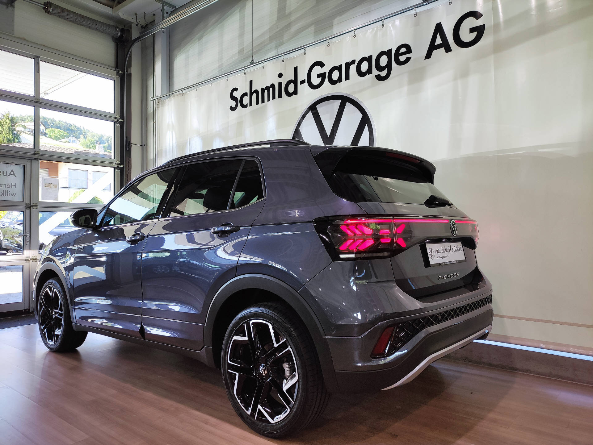 VW T-Cross 1.5 TSI R-Line DSG-image-13