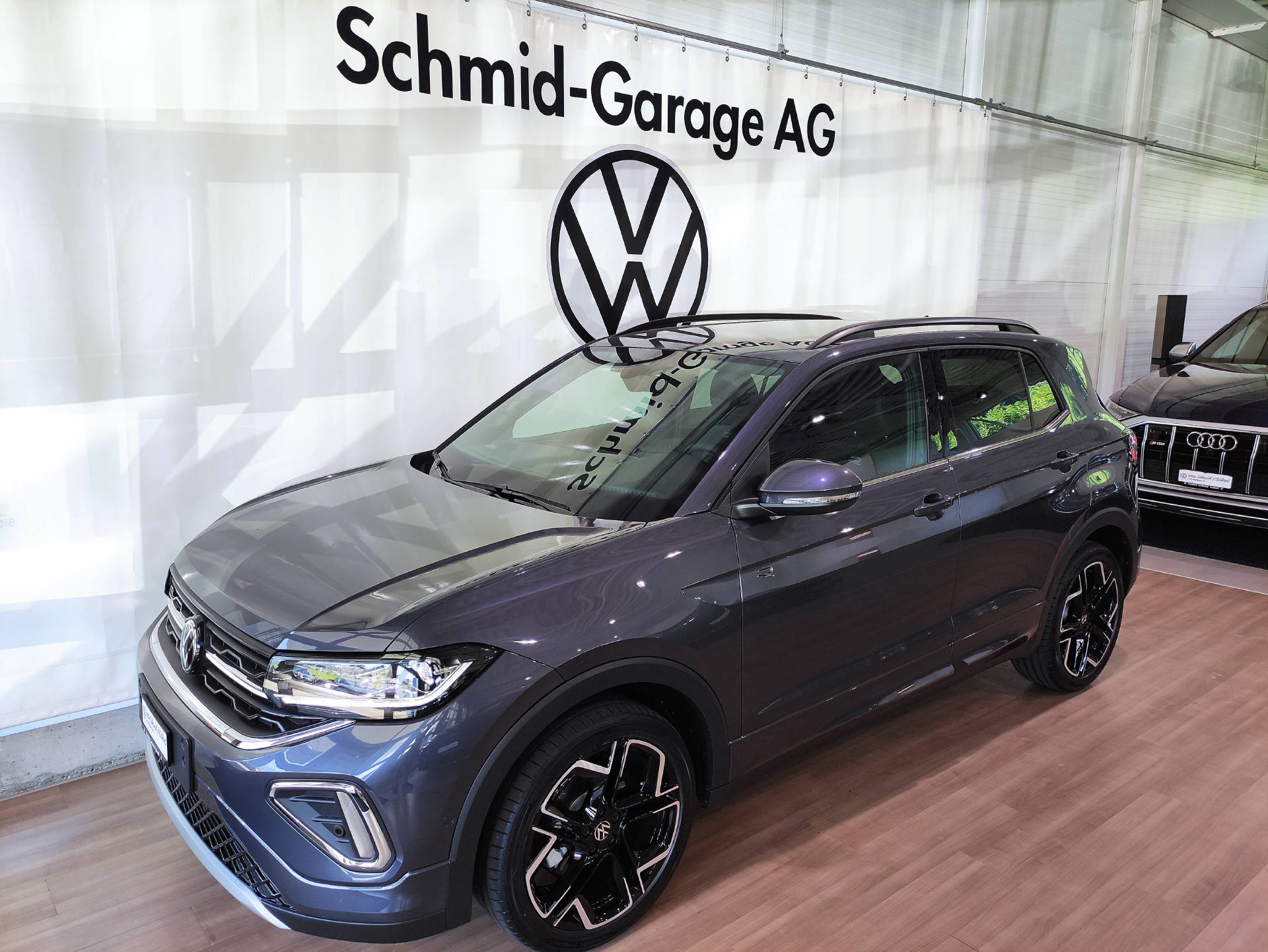 VW T-Cross 1.5 TSI R-Line DSG-image-0