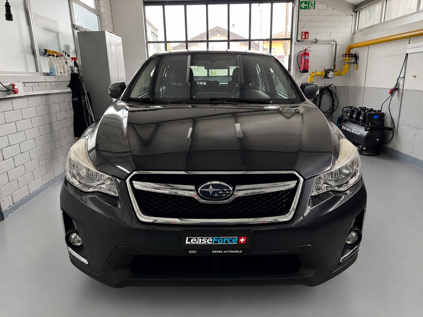 SUBARU XV 2.0 Swiss One AWD CVT-image-1