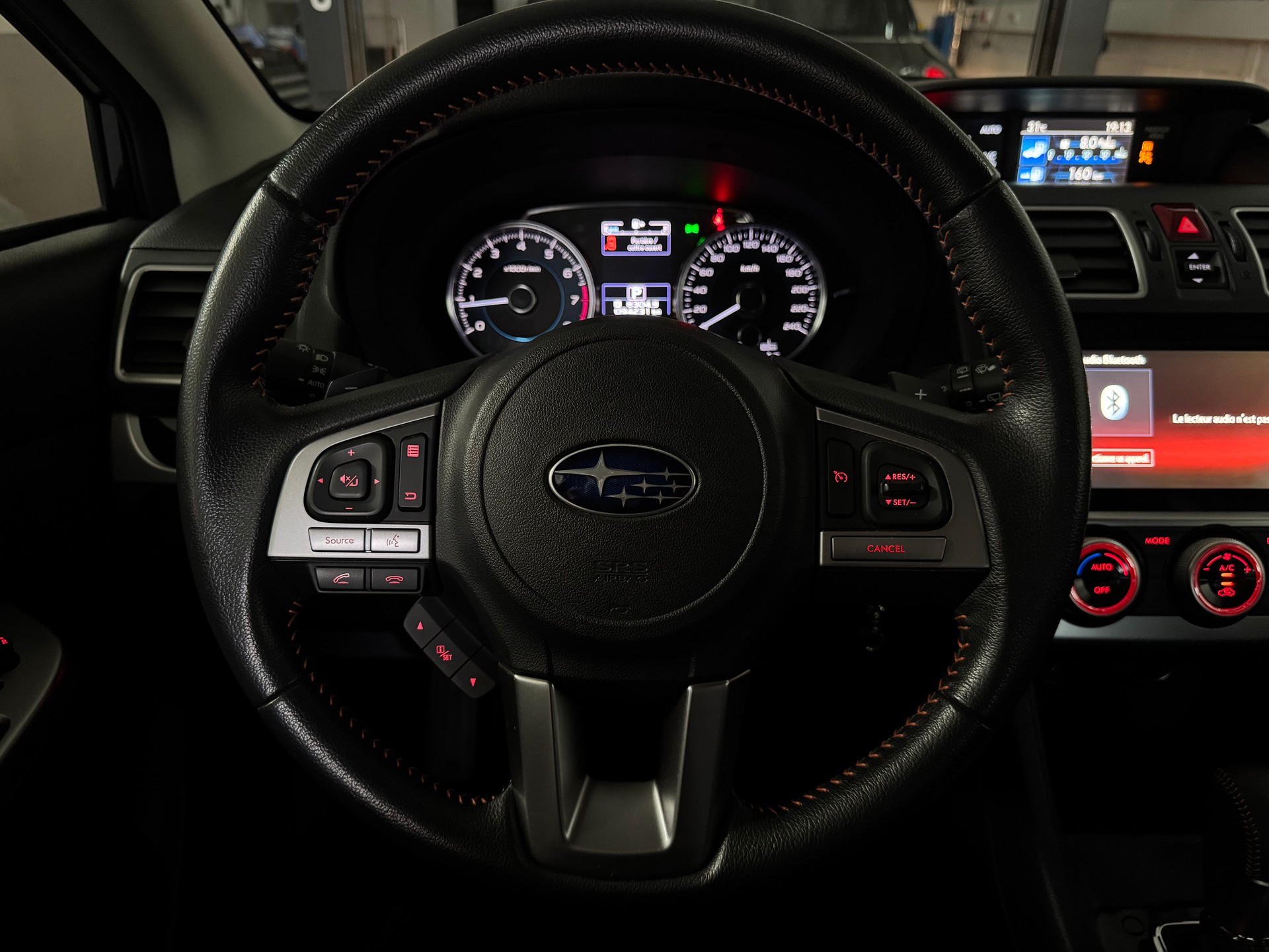 SUBARU XV 2.0 Swiss One AWD CVT-image-8