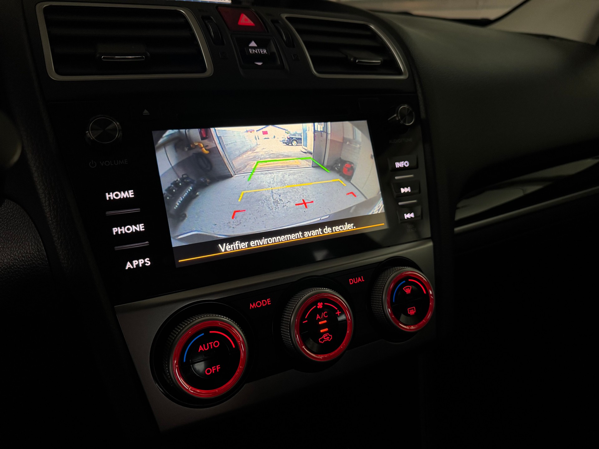 SUBARU XV 2.0 Swiss One AWD CVT-image-11