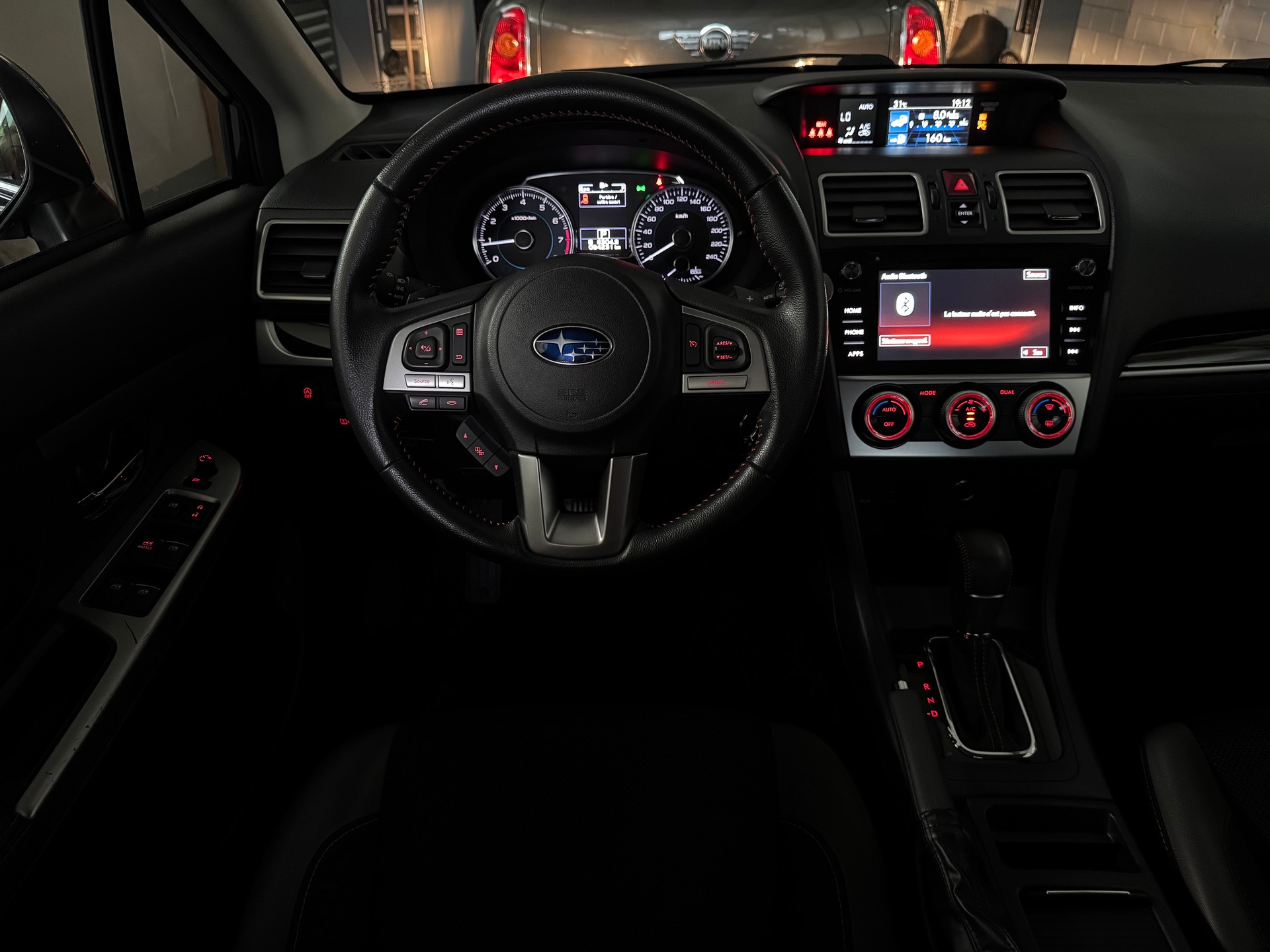 SUBARU XV 2.0 Swiss One AWD CVT-image-7