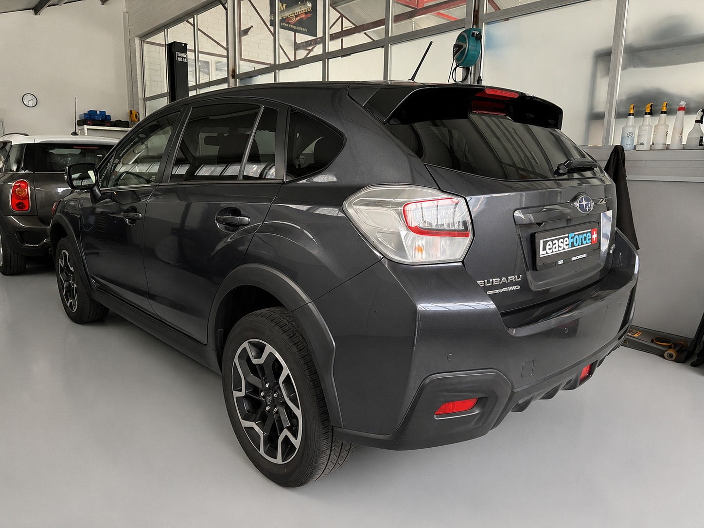 SUBARU XV 2.0 Swiss One AWD CVT-image-2