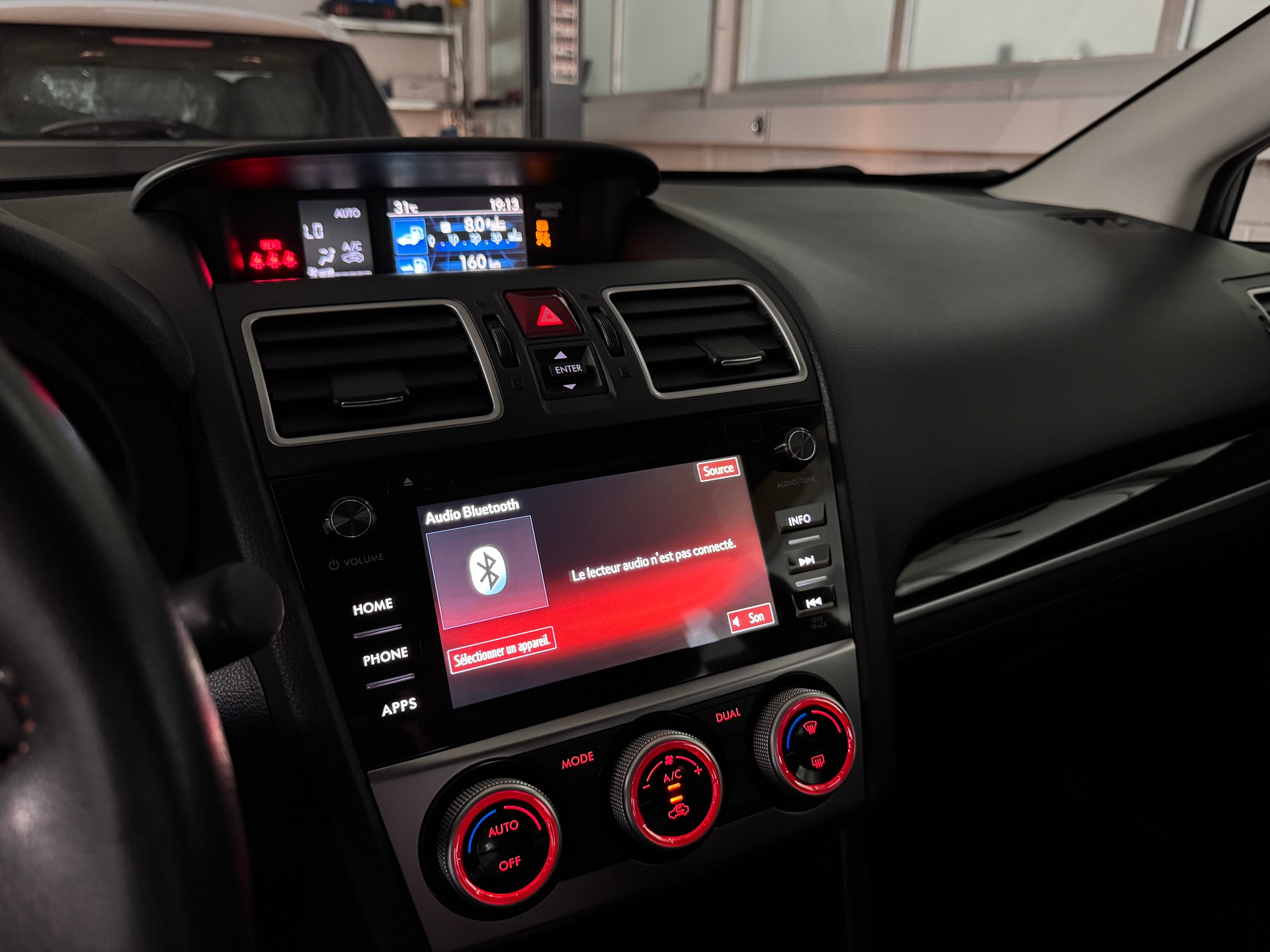 SUBARU XV 2.0 Swiss One AWD CVT-image-10