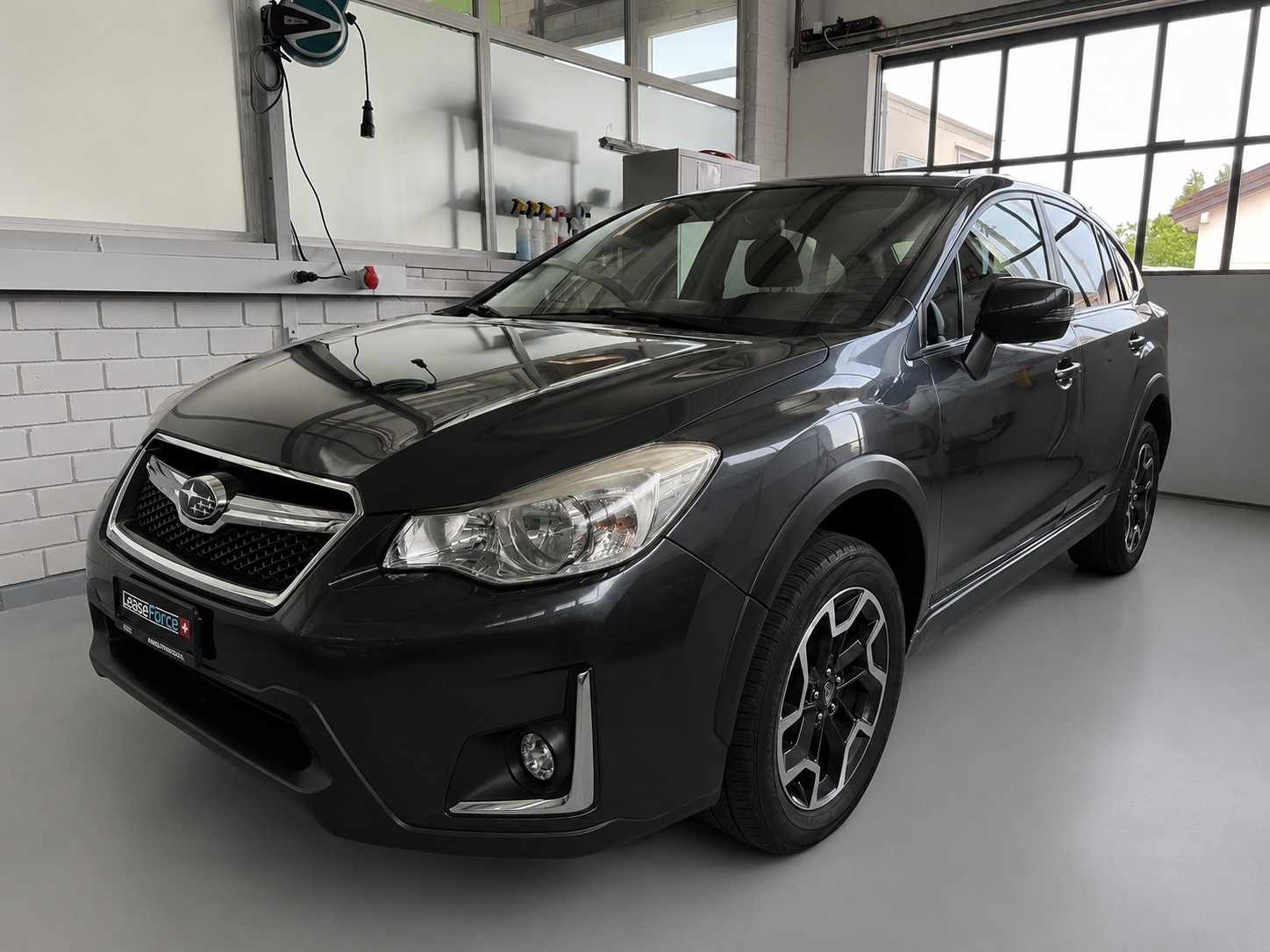 SUBARU XV 2.0 Swiss One AWD CVT-image-0