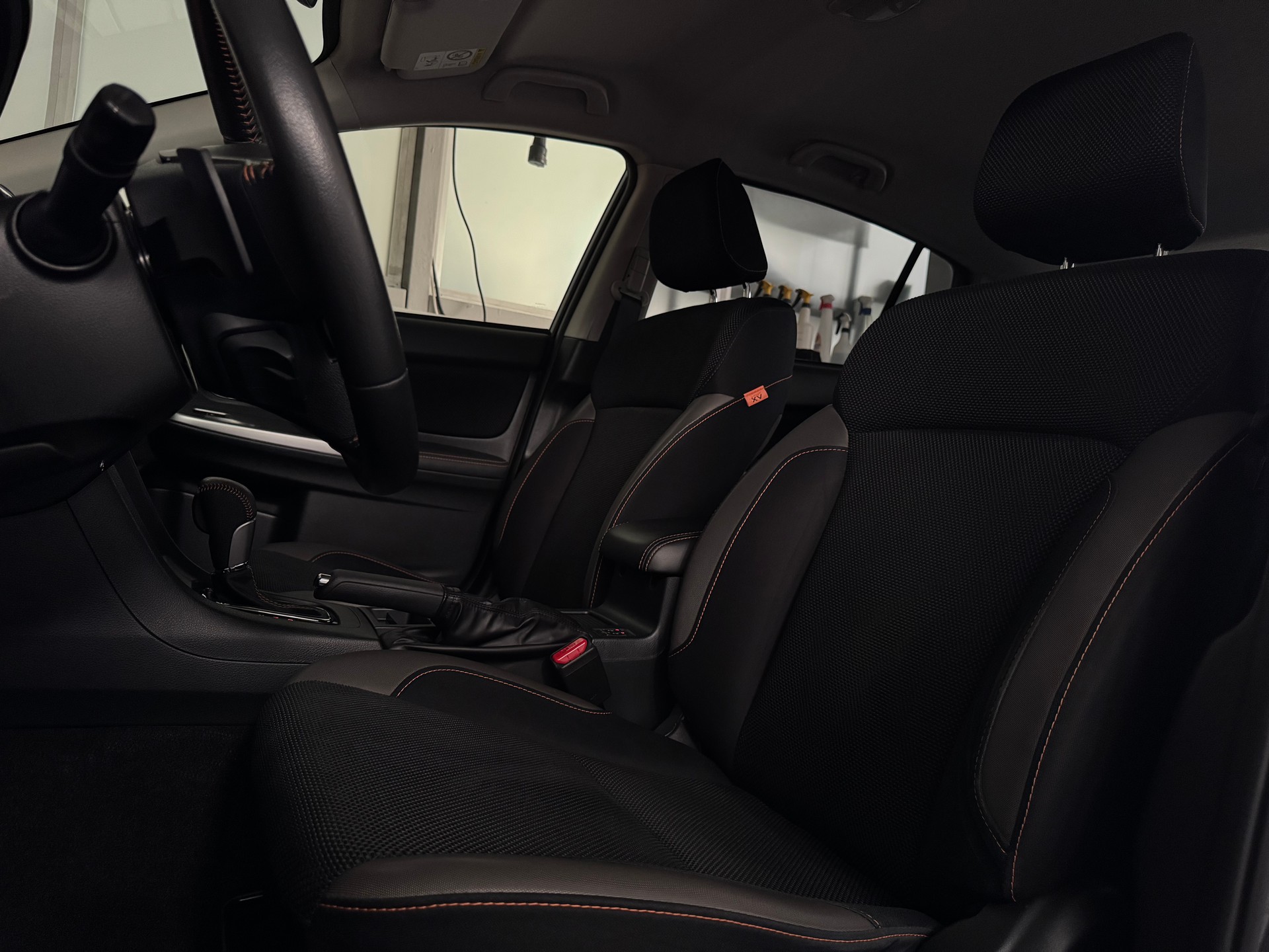 SUBARU XV 2.0 Swiss One AWD CVT-image-5