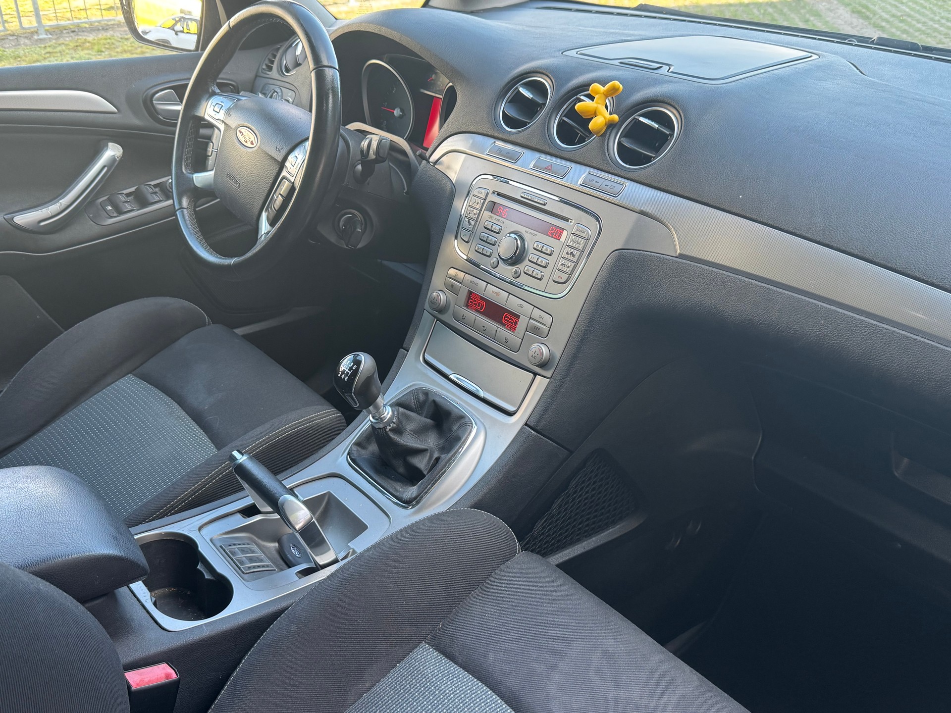 FORD S-Max 2.0 TDCi Titanium-image-7