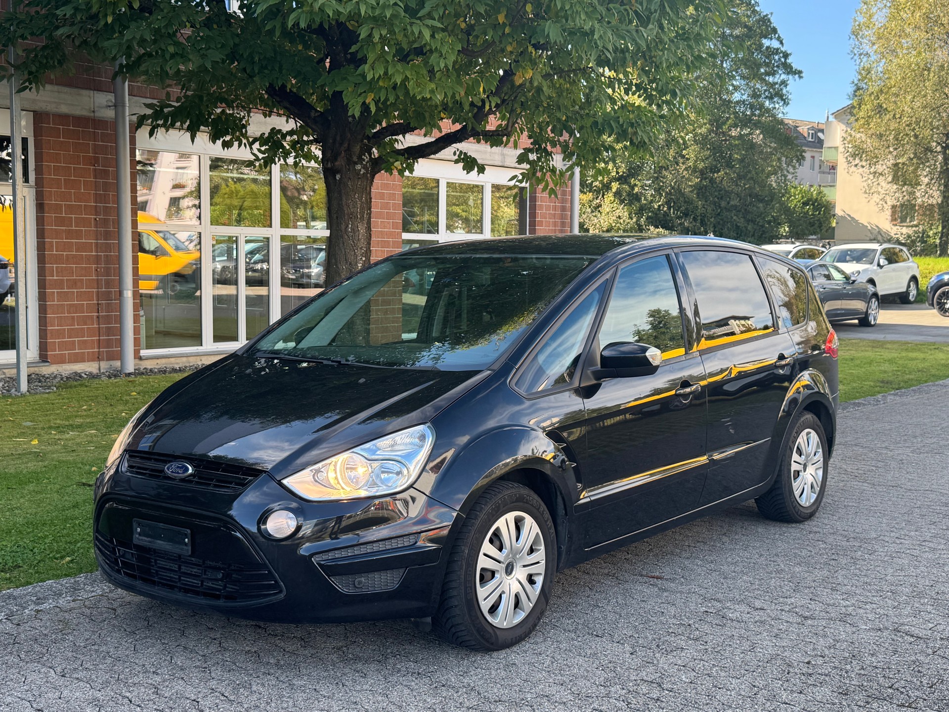 FORD S-Max 2.0 TDCi Titanium-image-0