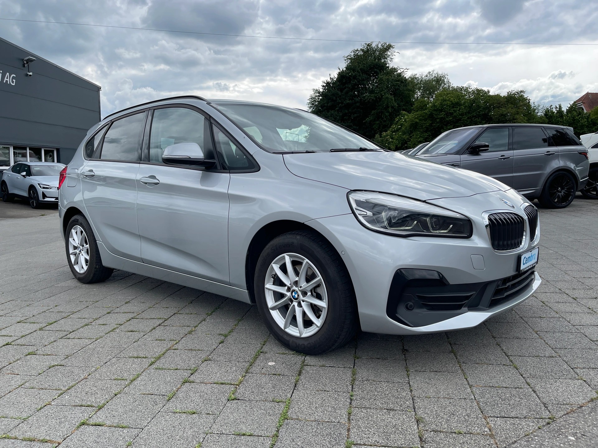 BMW 218i Active Tourer DKG-image-4