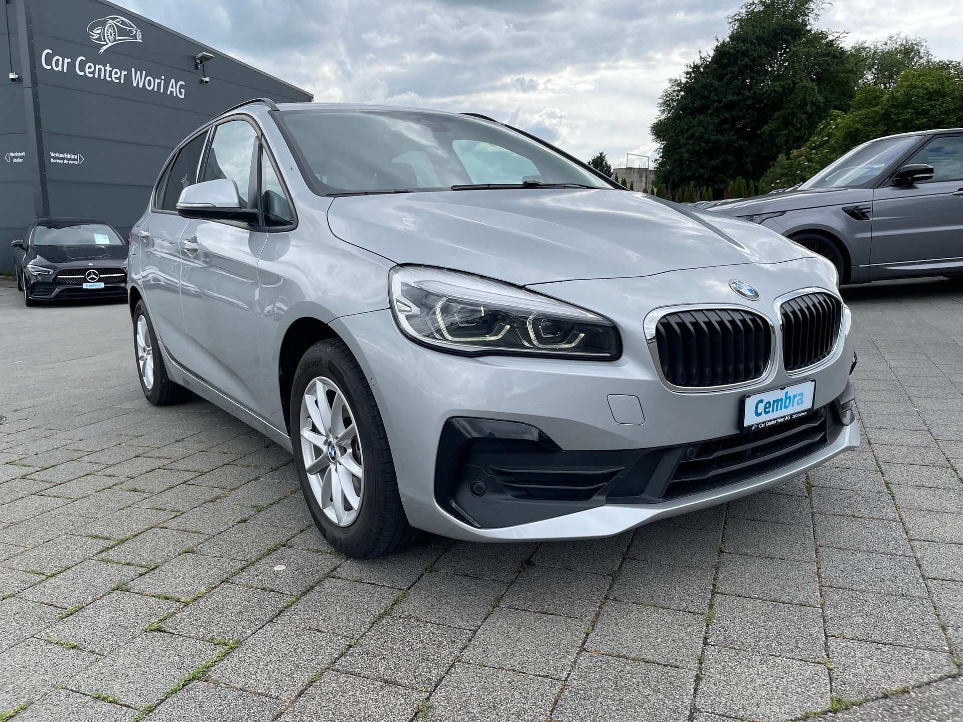 BMW 218i Active Tourer DKG-image-5