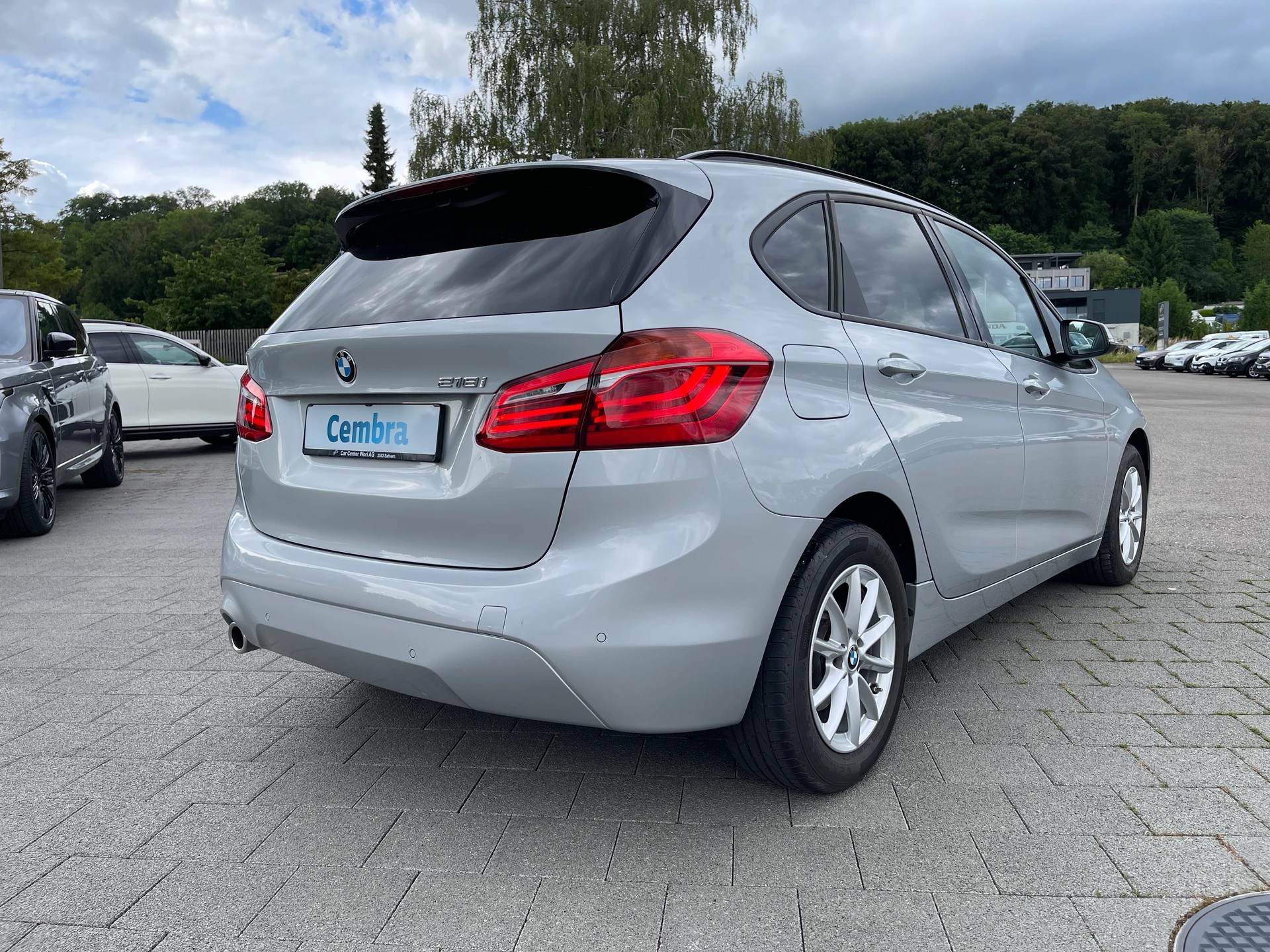 BMW 218i Active Tourer DKG-image-3
