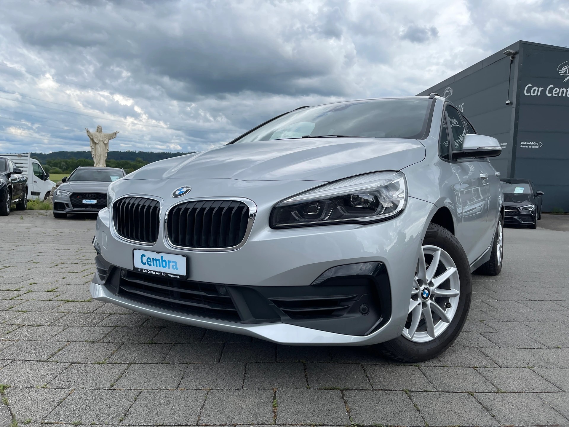 BMW 218i Active Tourer DKG-image-0