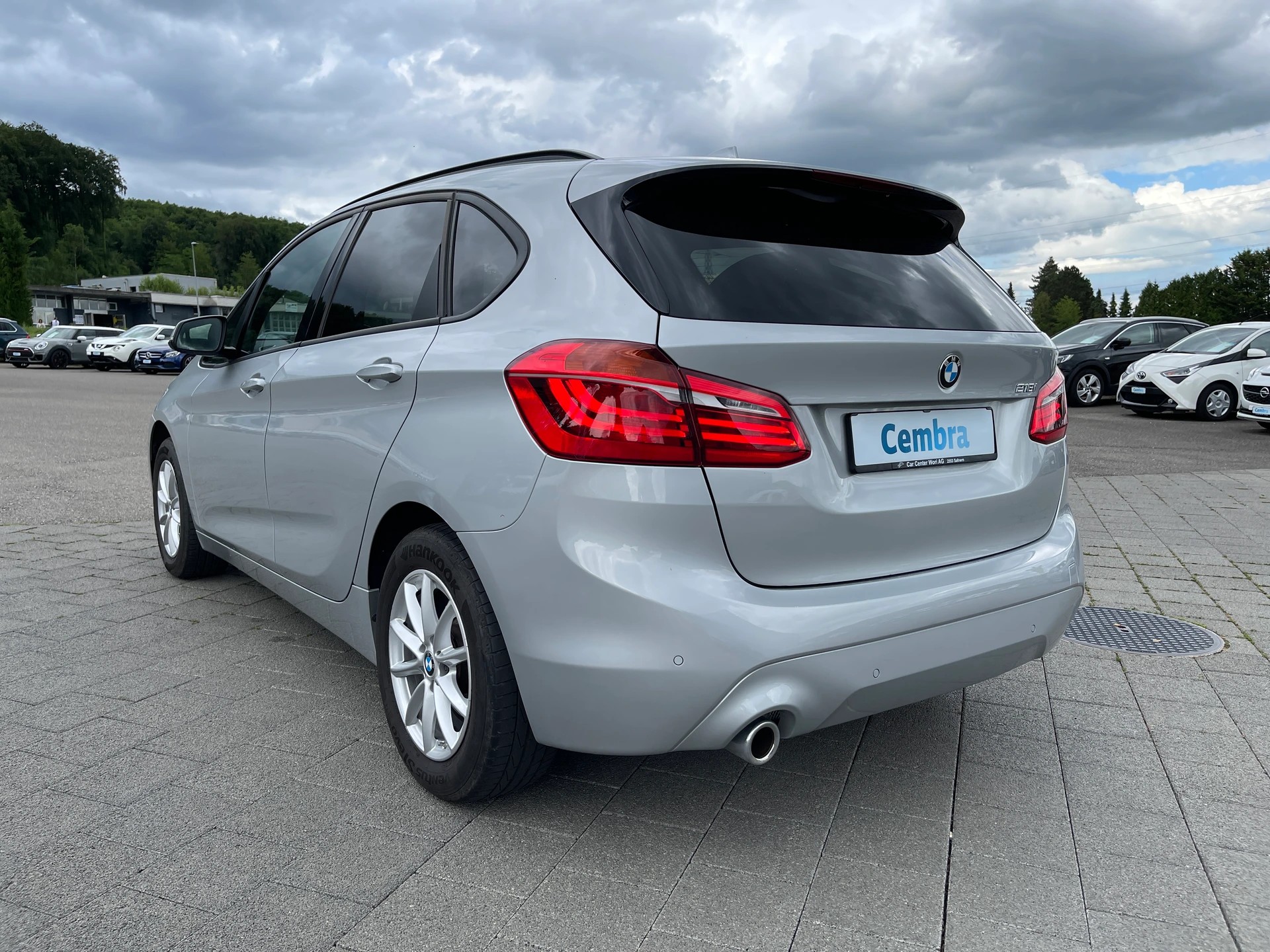 BMW 218i Active Tourer DKG-image-2