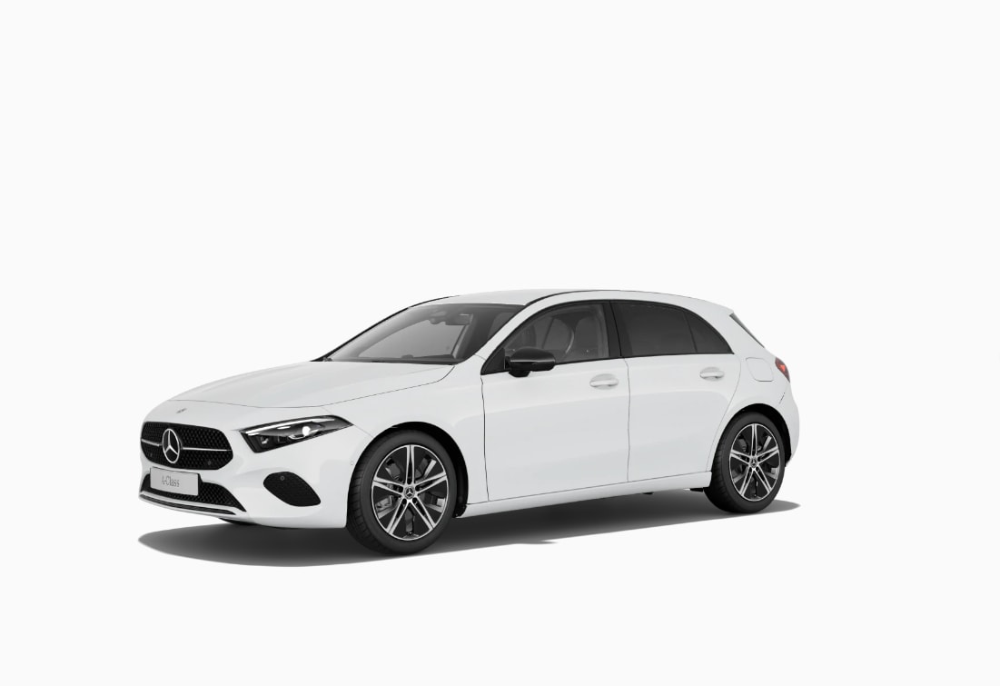MERCEDES-BENZ A 200 Night Star 7G-DCT-image-0