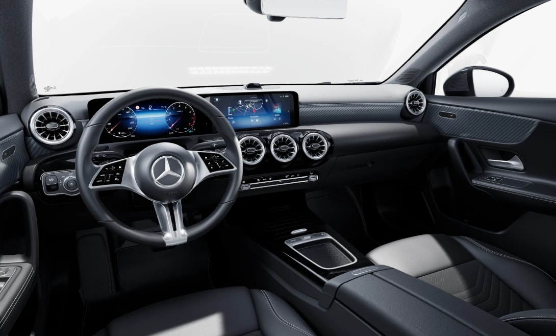 MERCEDES-BENZ A 200 Night Star 7G-DCT-image-2