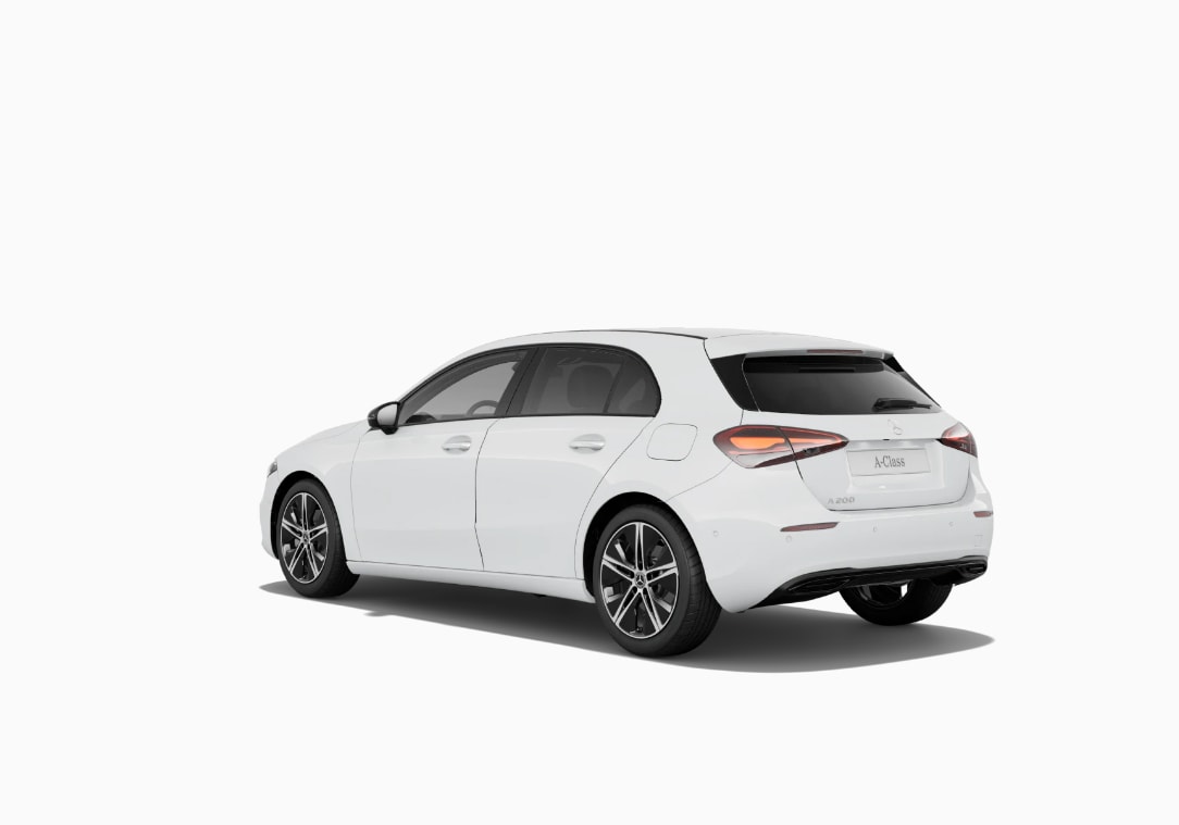 MERCEDES-BENZ A 200 Night Star 7G-DCT-image-1