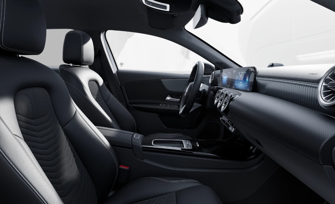MERCEDES-BENZ A 200 Night Star 7G-DCT-image-3